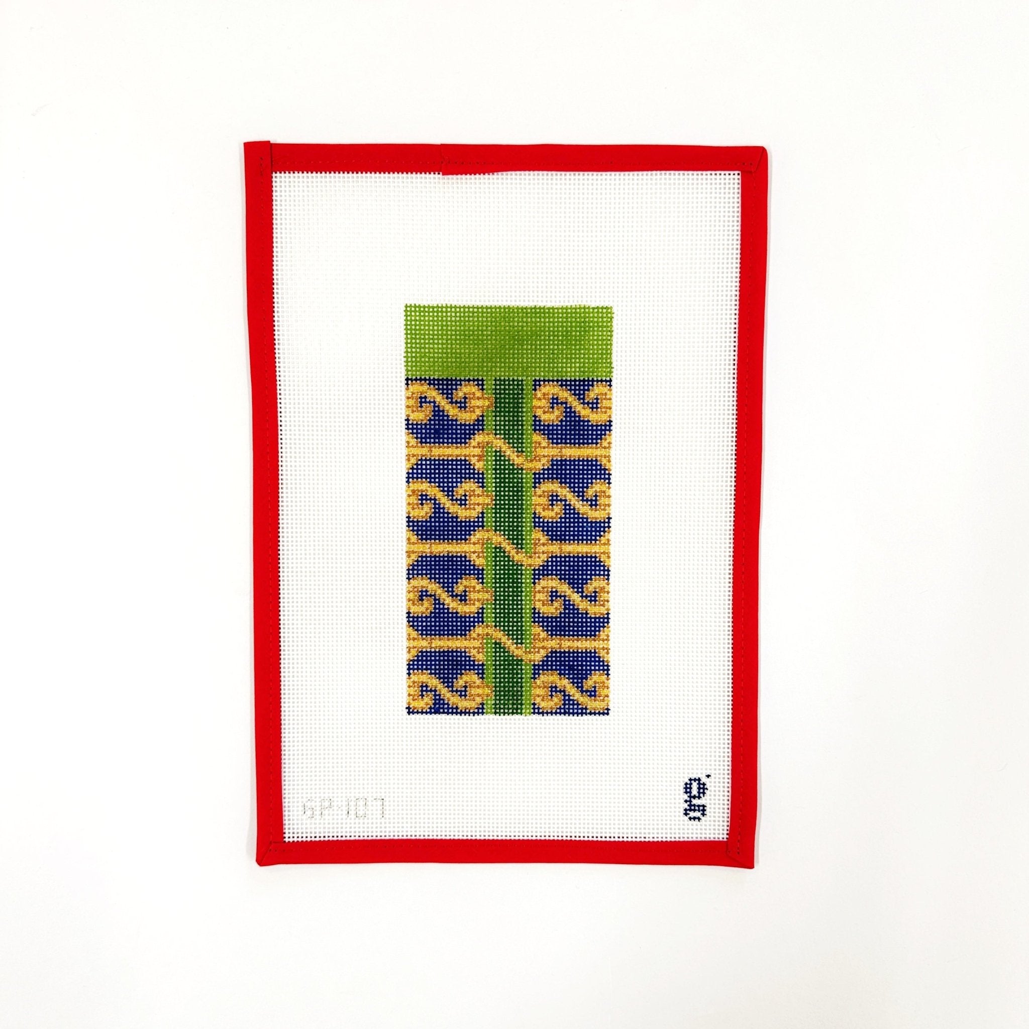 S Clasp Eyeglass CaseGoodpointCanvasThe Red Thread Atelier