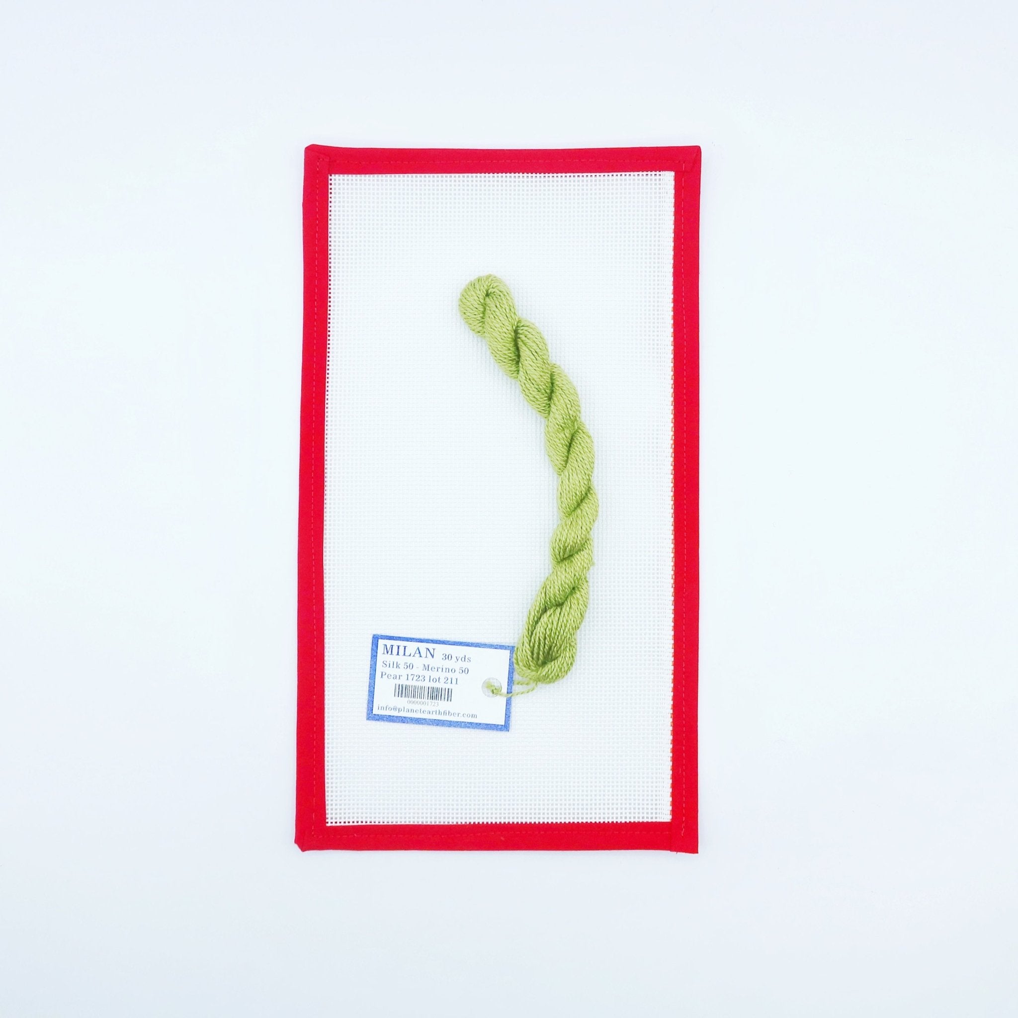 Milan, PearPlanet Earth FiberThe Red Thread Atelier