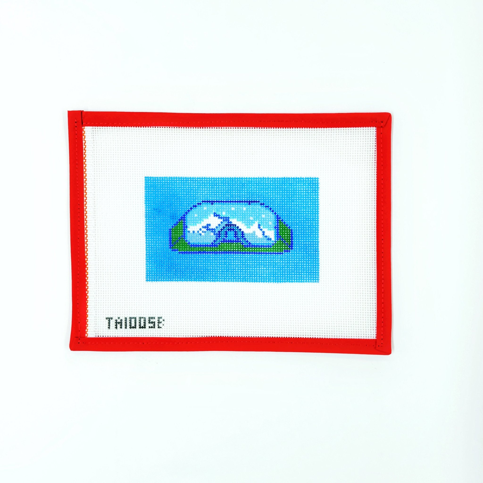 Mountain Sound GogglesKCNCanvasThe Red Thread Atelier