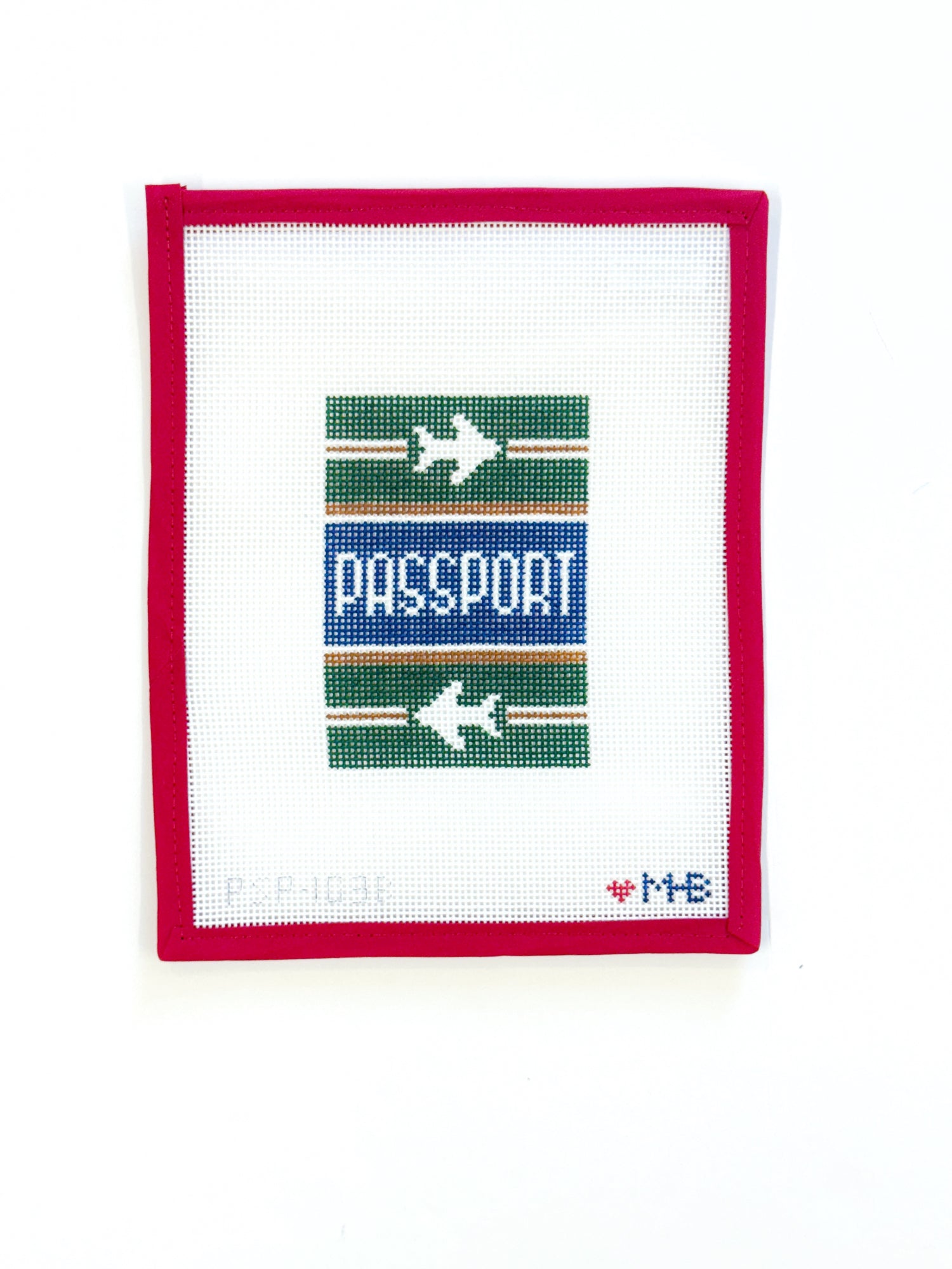 Classic Passport - Hunter