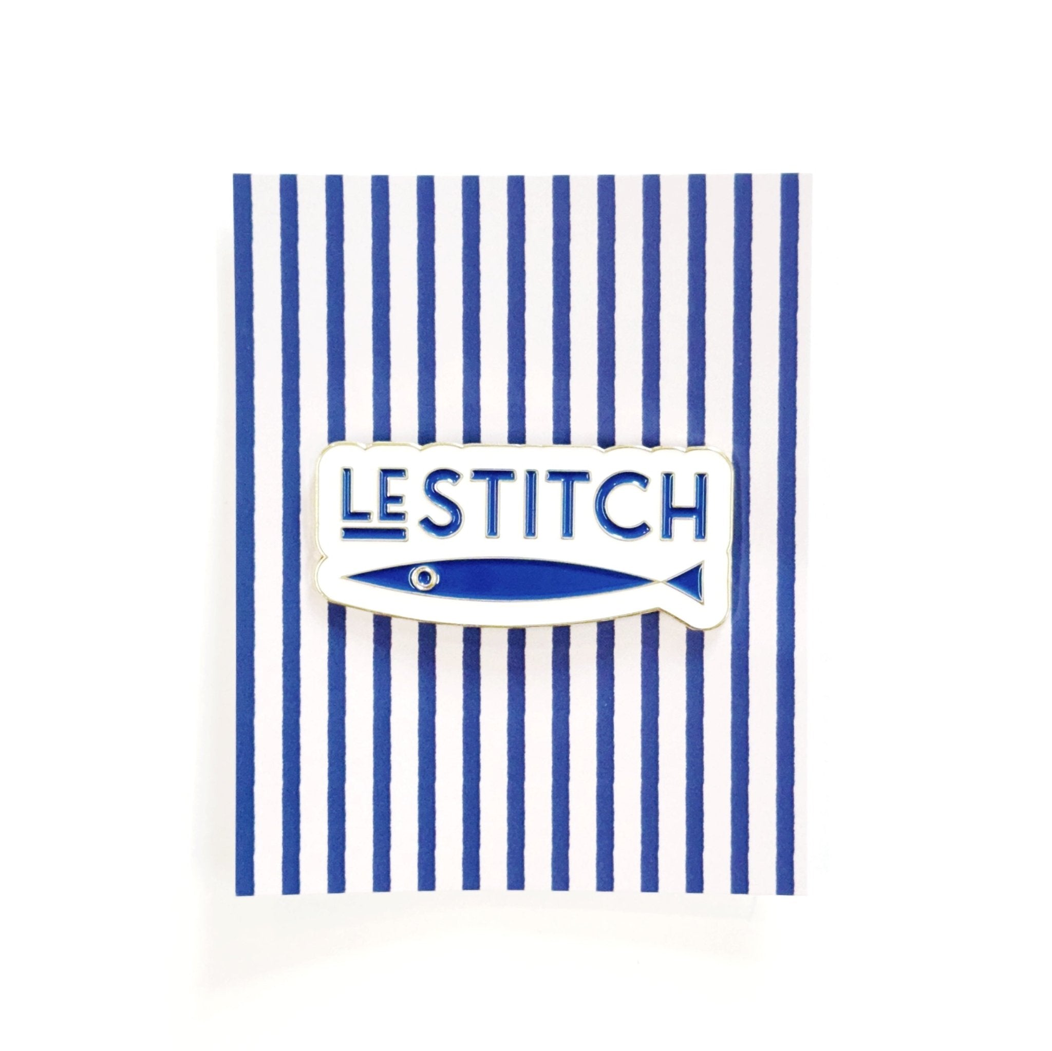 Le Stitch NeedlemindersLe StitchThe Red Thread Atelier