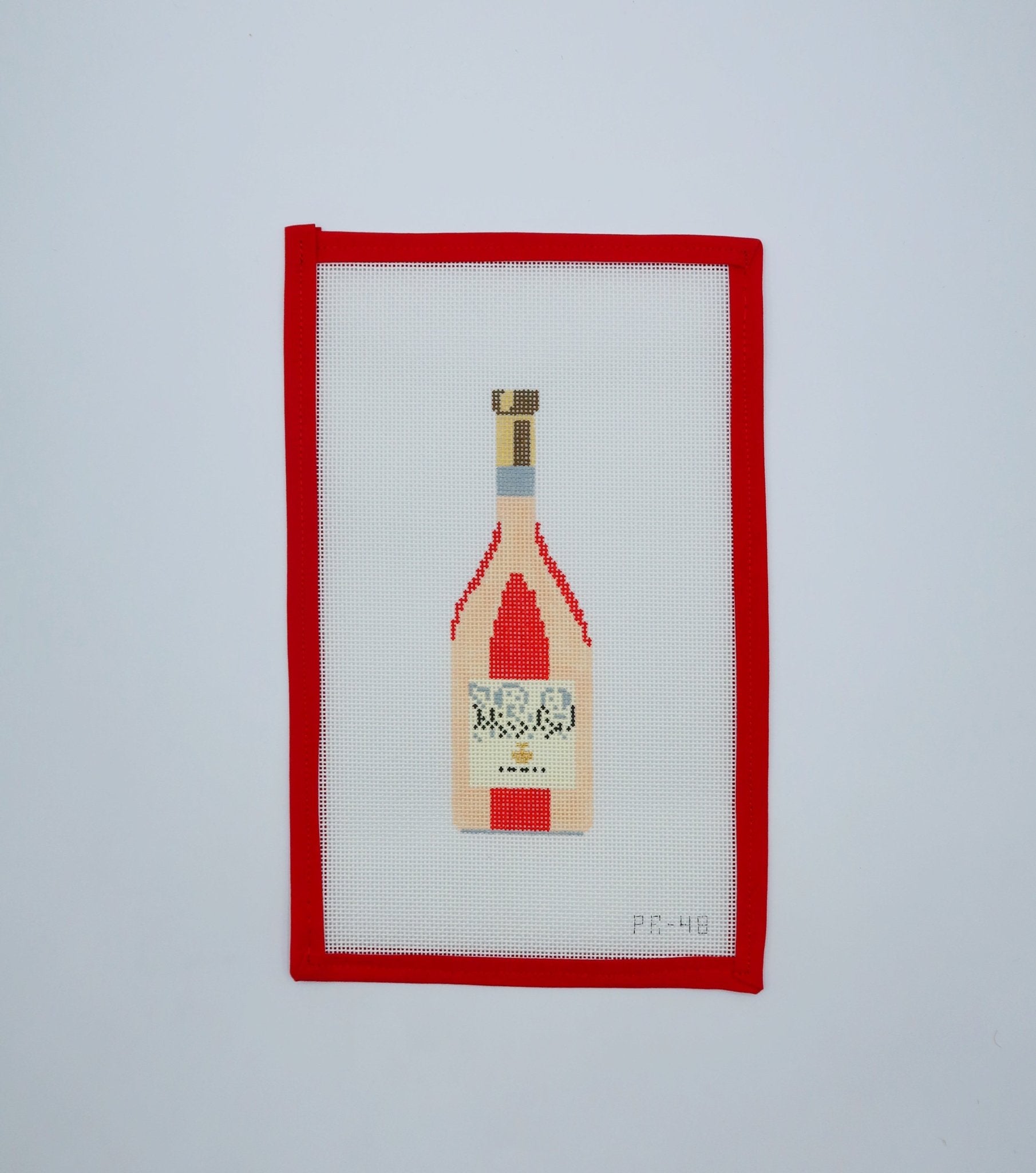 RoséPip & RooCanvasThe Red Thread Atelier