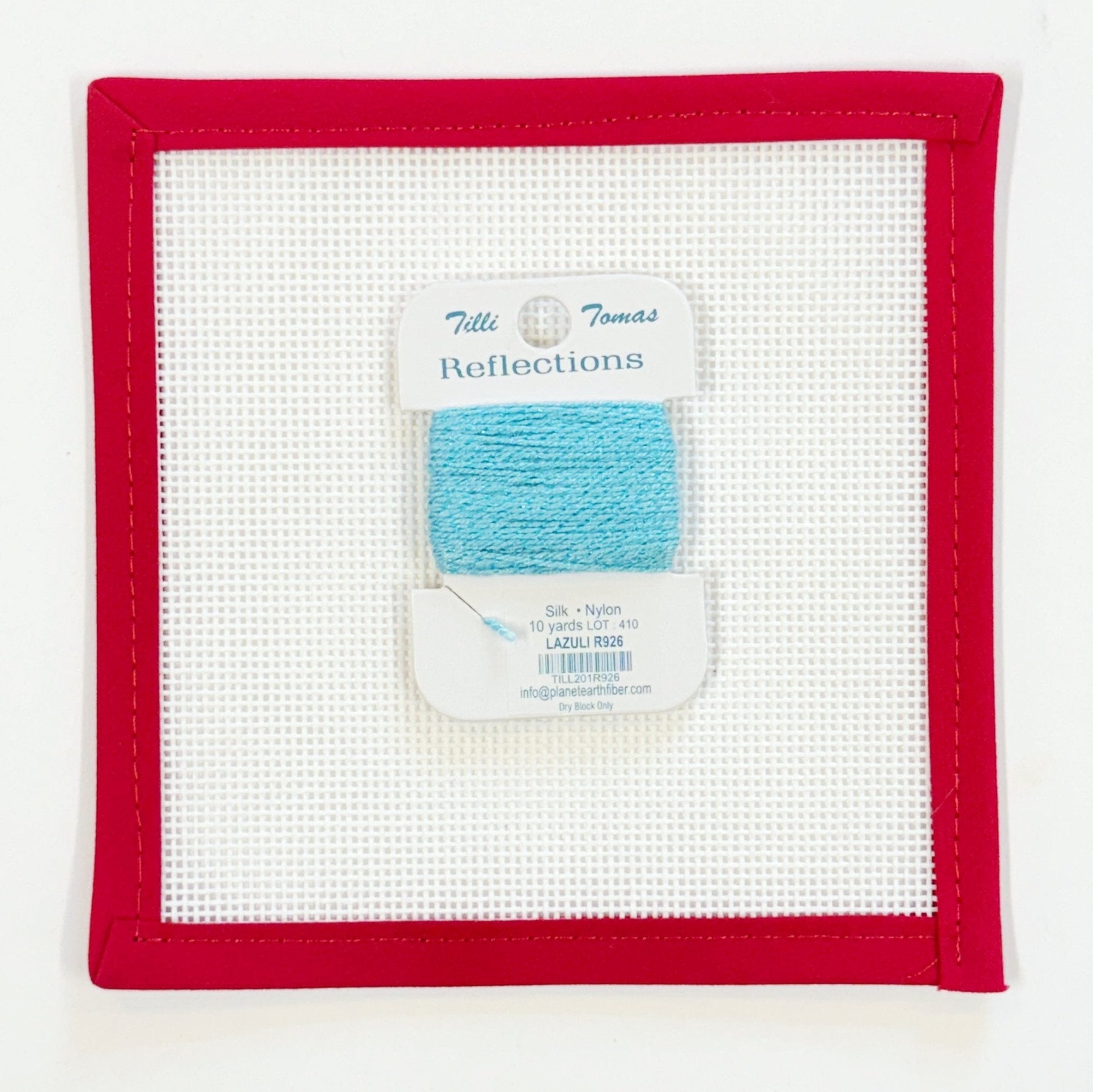 ReflectionsTilli TomasThreadThe Red Thread Atelier