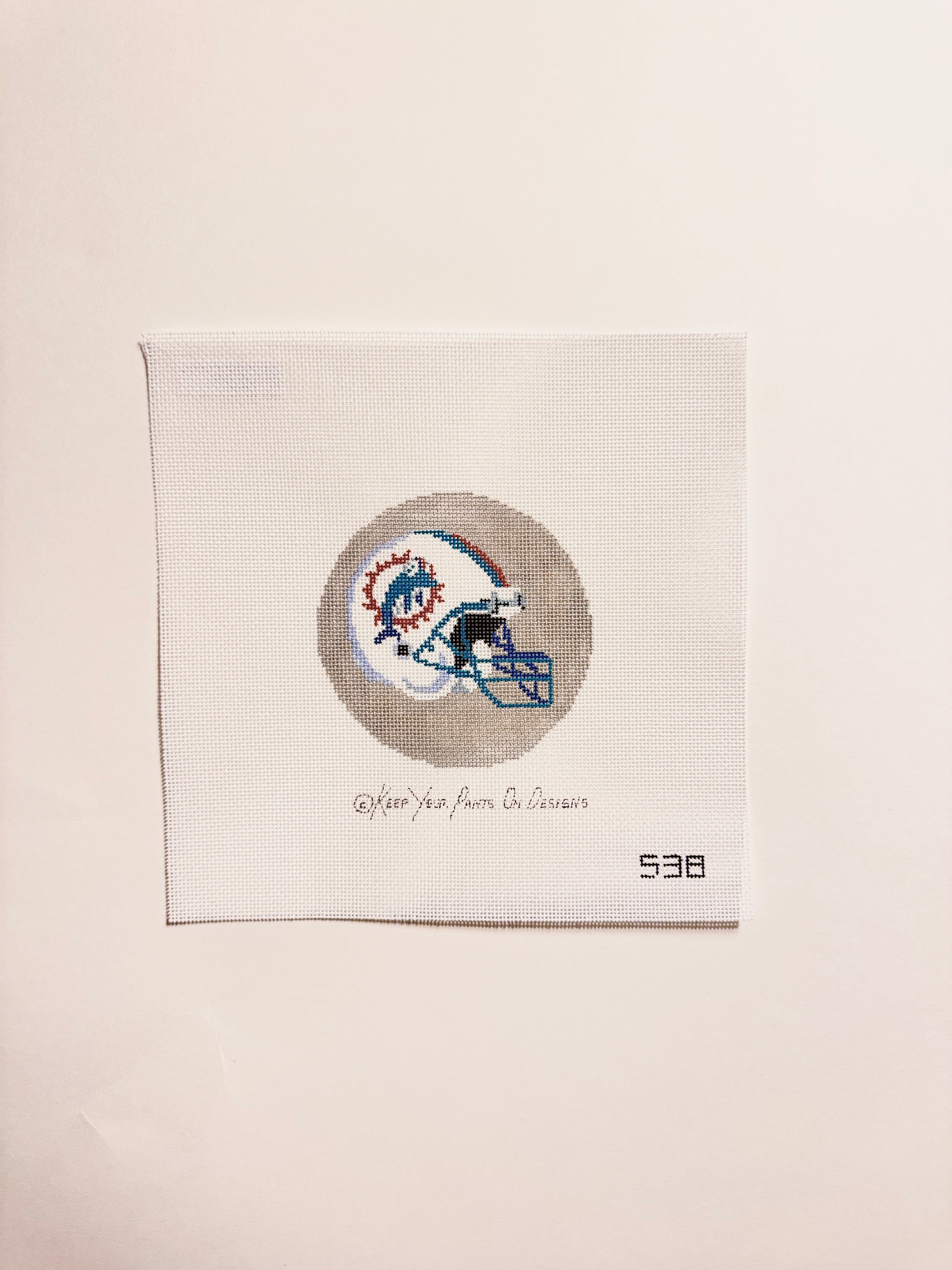 Dolphins Helmet