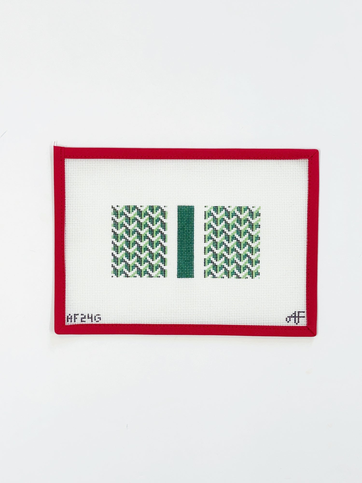 Y Pattern Eyeglass / Insert -green