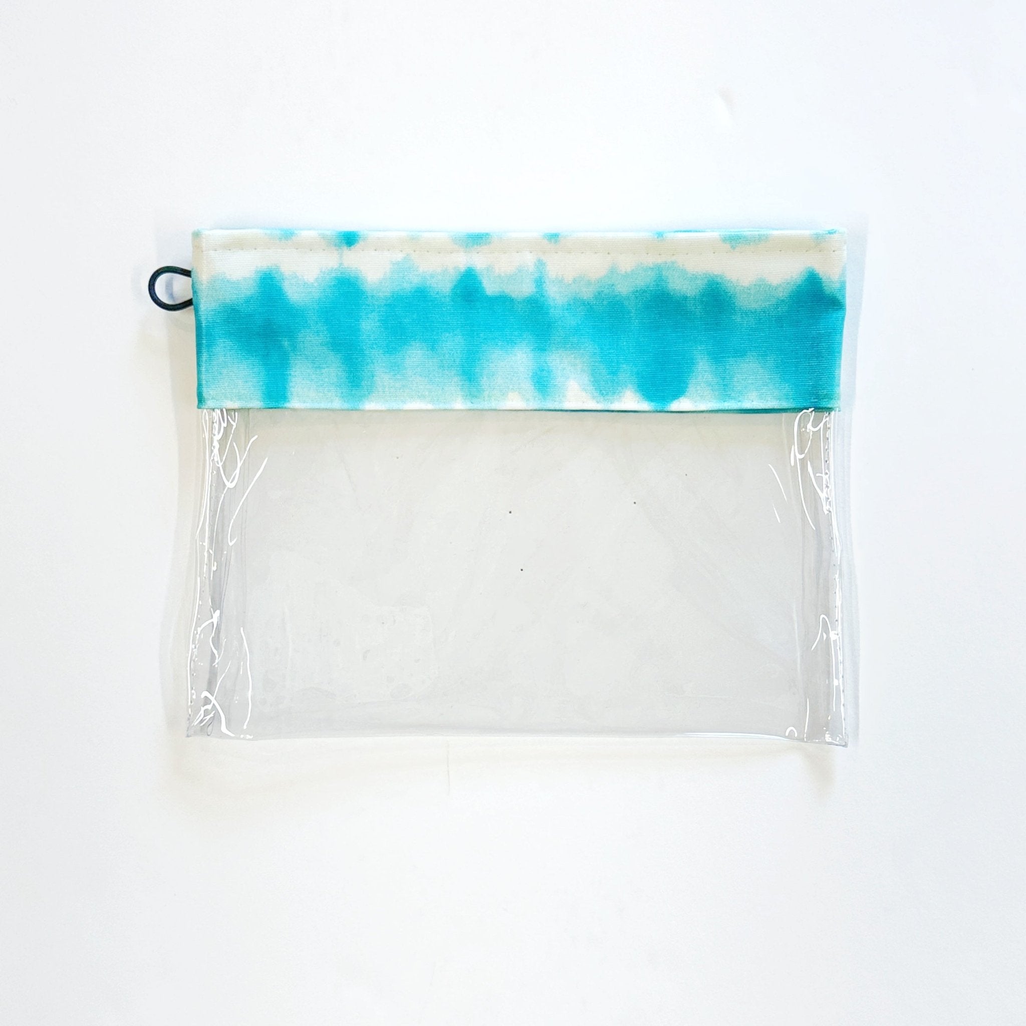 Sacculus Organizer Bag (3/4 gallon size): Superman ice cream (blue/white)Samantha Grace Designs LLCAccessoryThe Red Thread Atelier