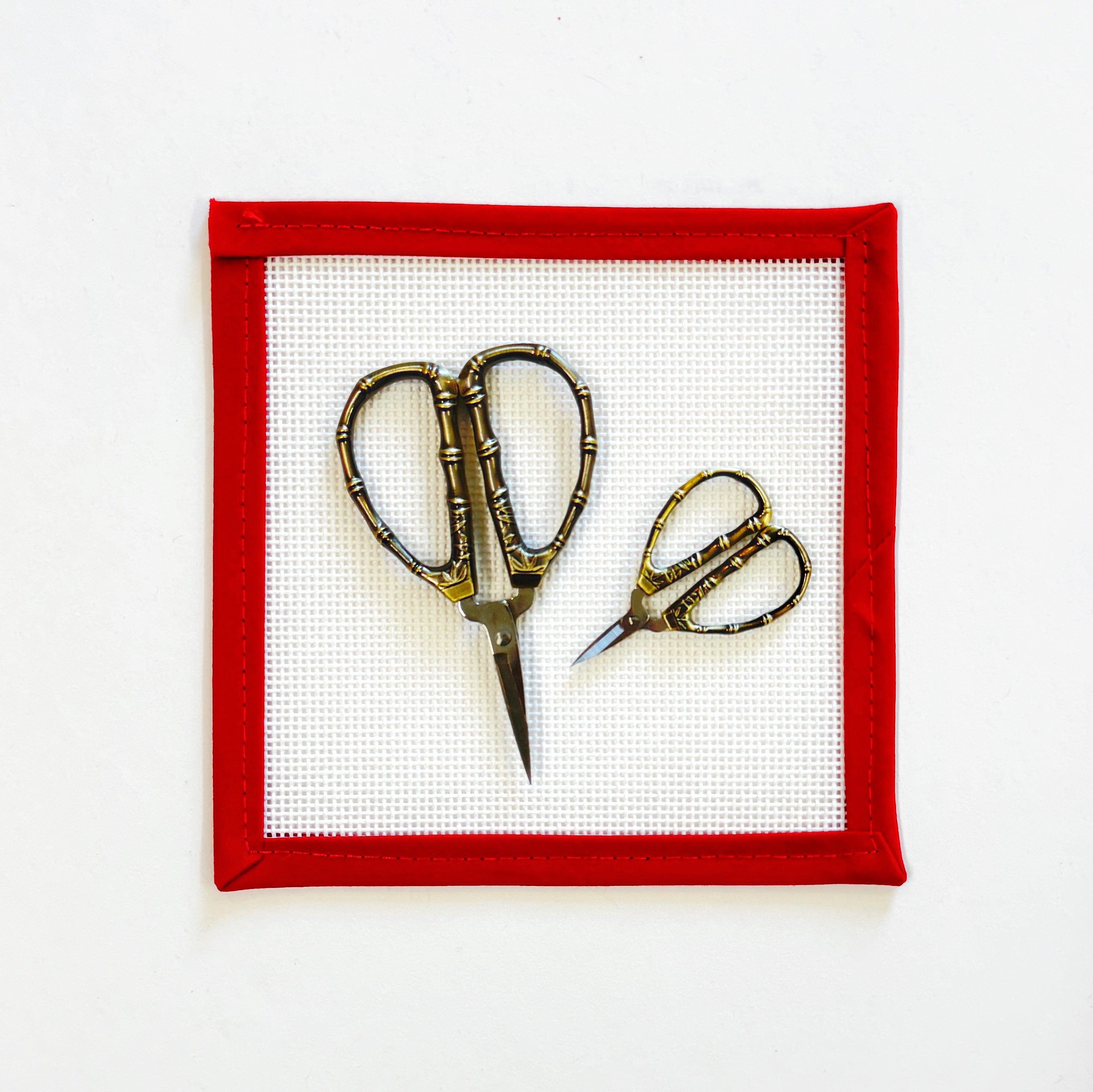 Bamboo Scissors