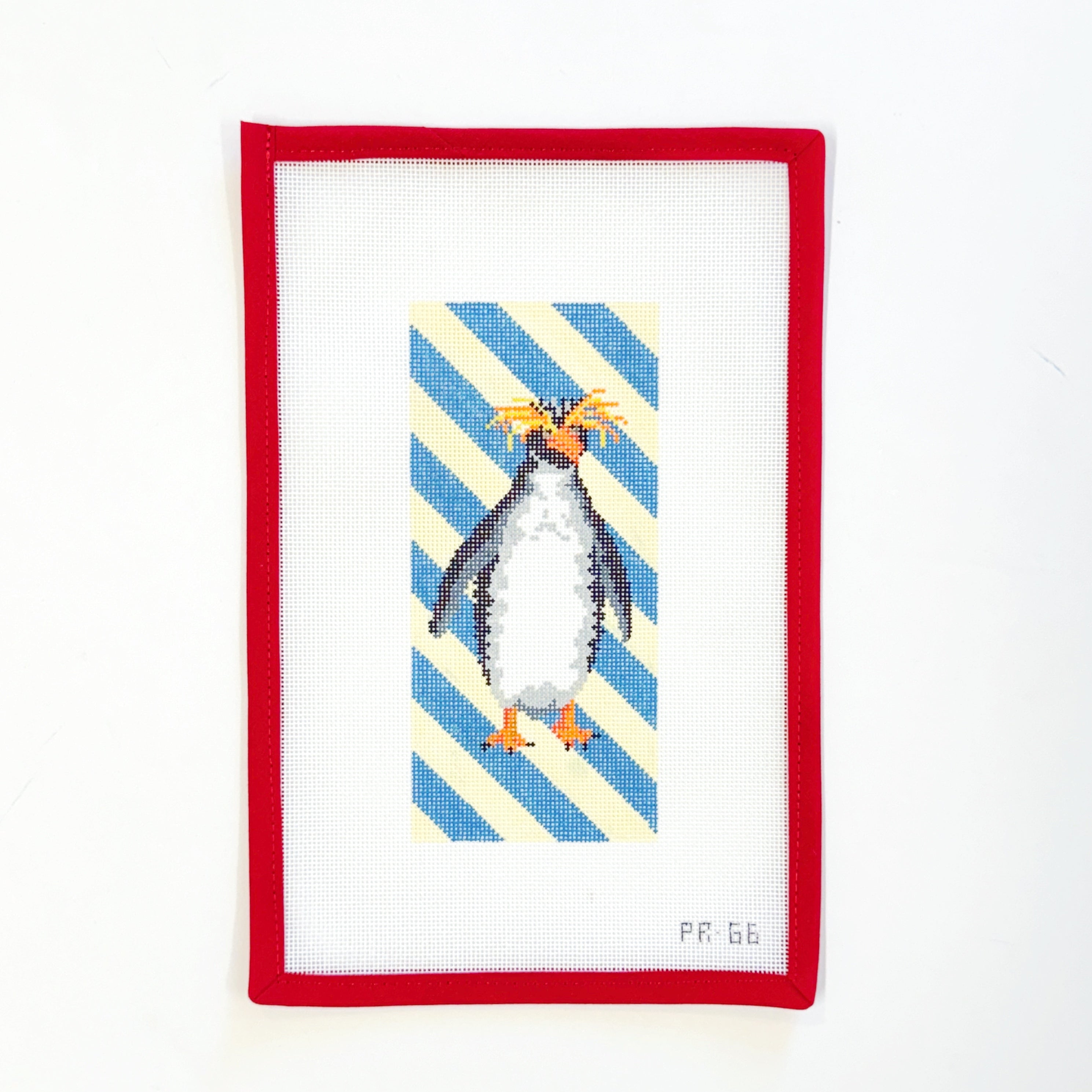 Rock Hopper Penguin