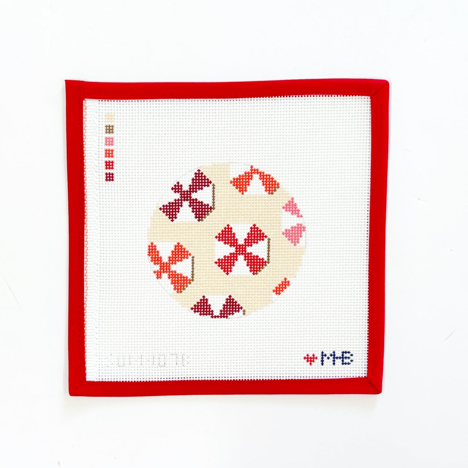 RTxLoveMHB - Red Beach Umbrellas