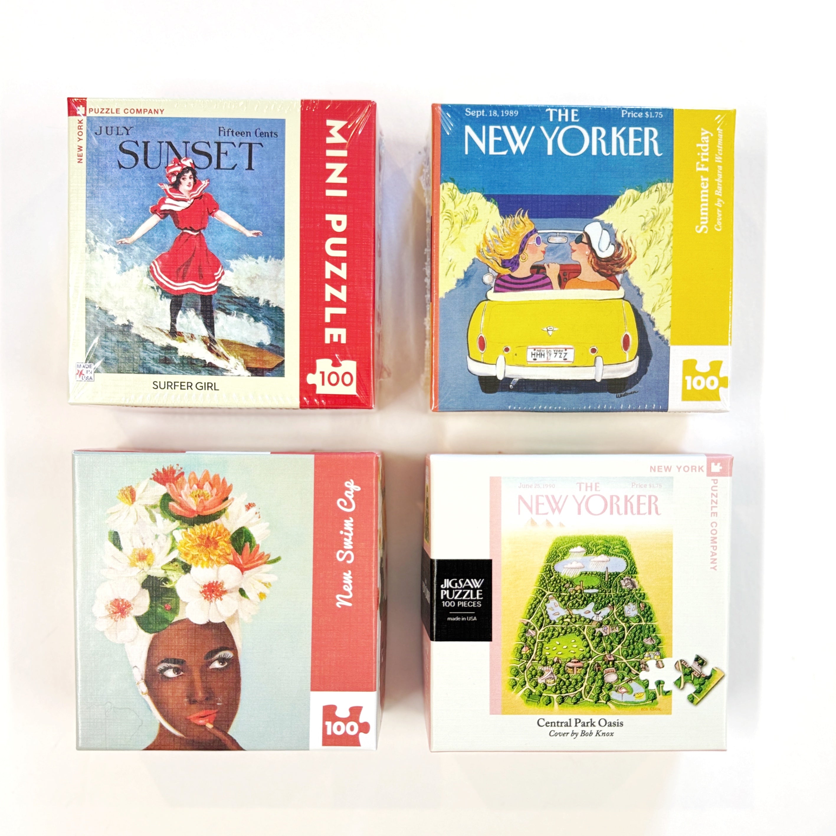 The Red Thread Analog Bag