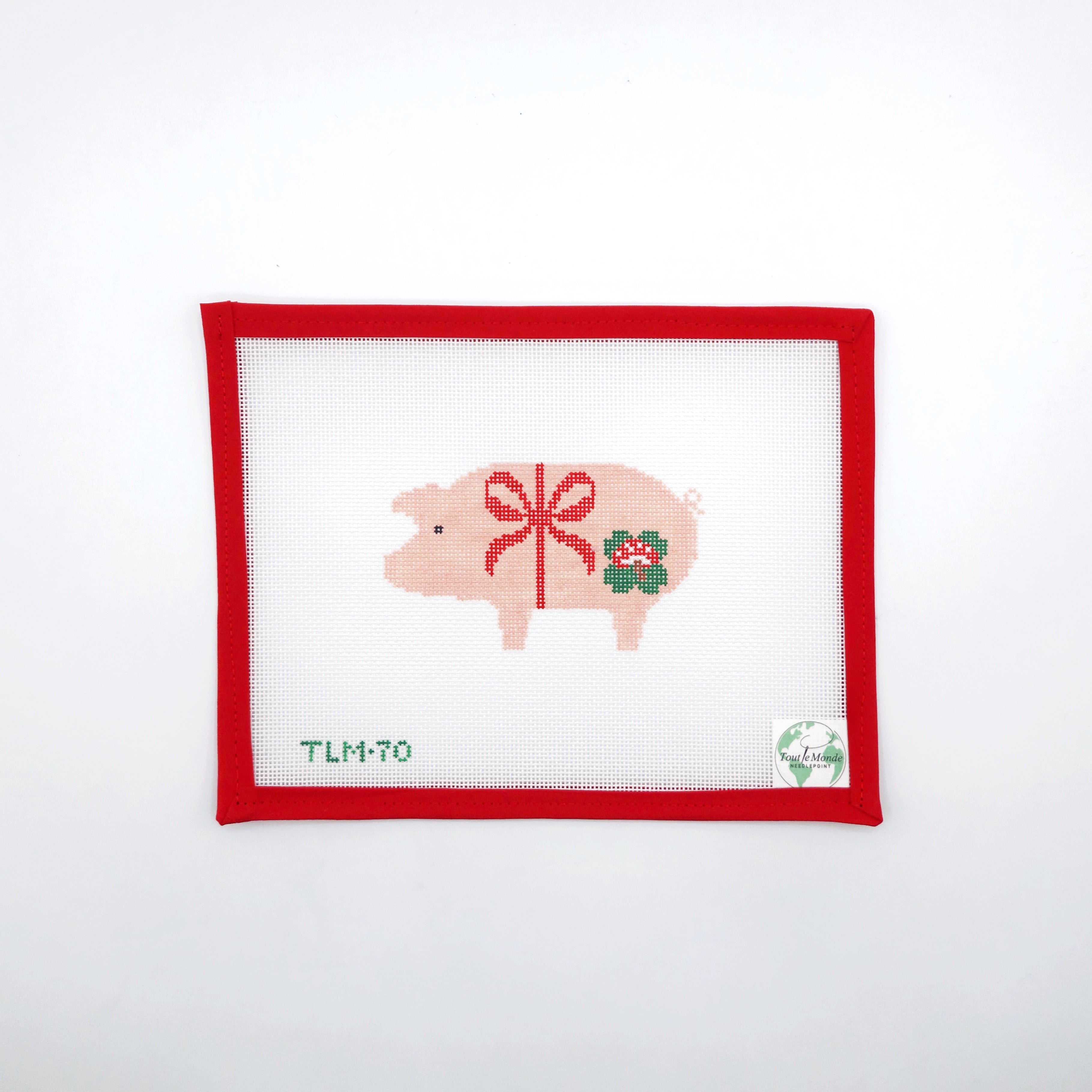 Marzipan Pig