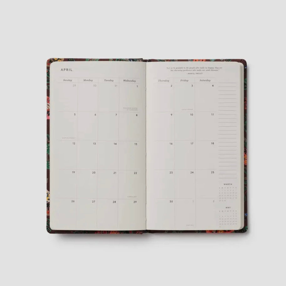 The Red Thread Analog Bag