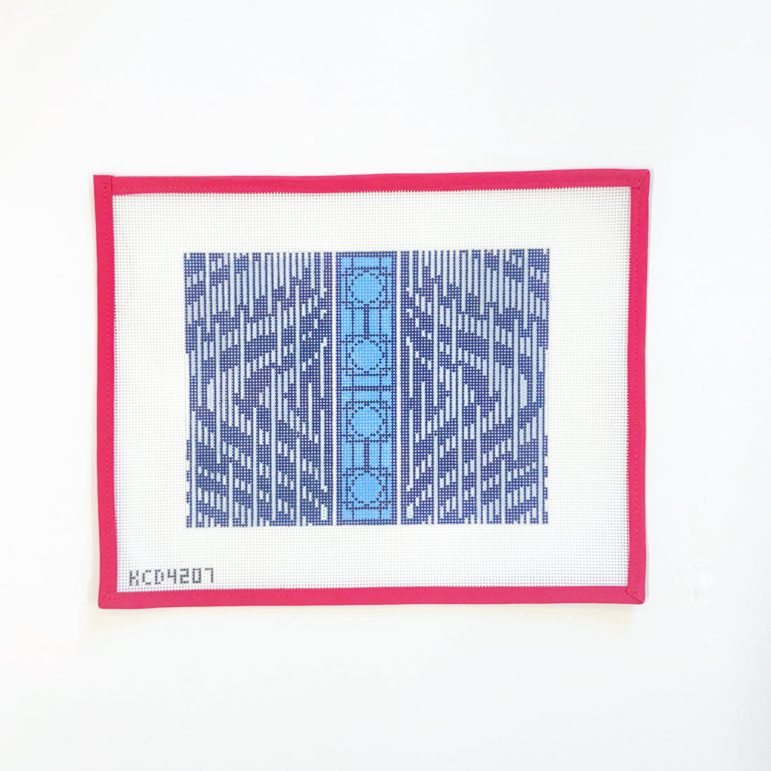Shibori Clutch