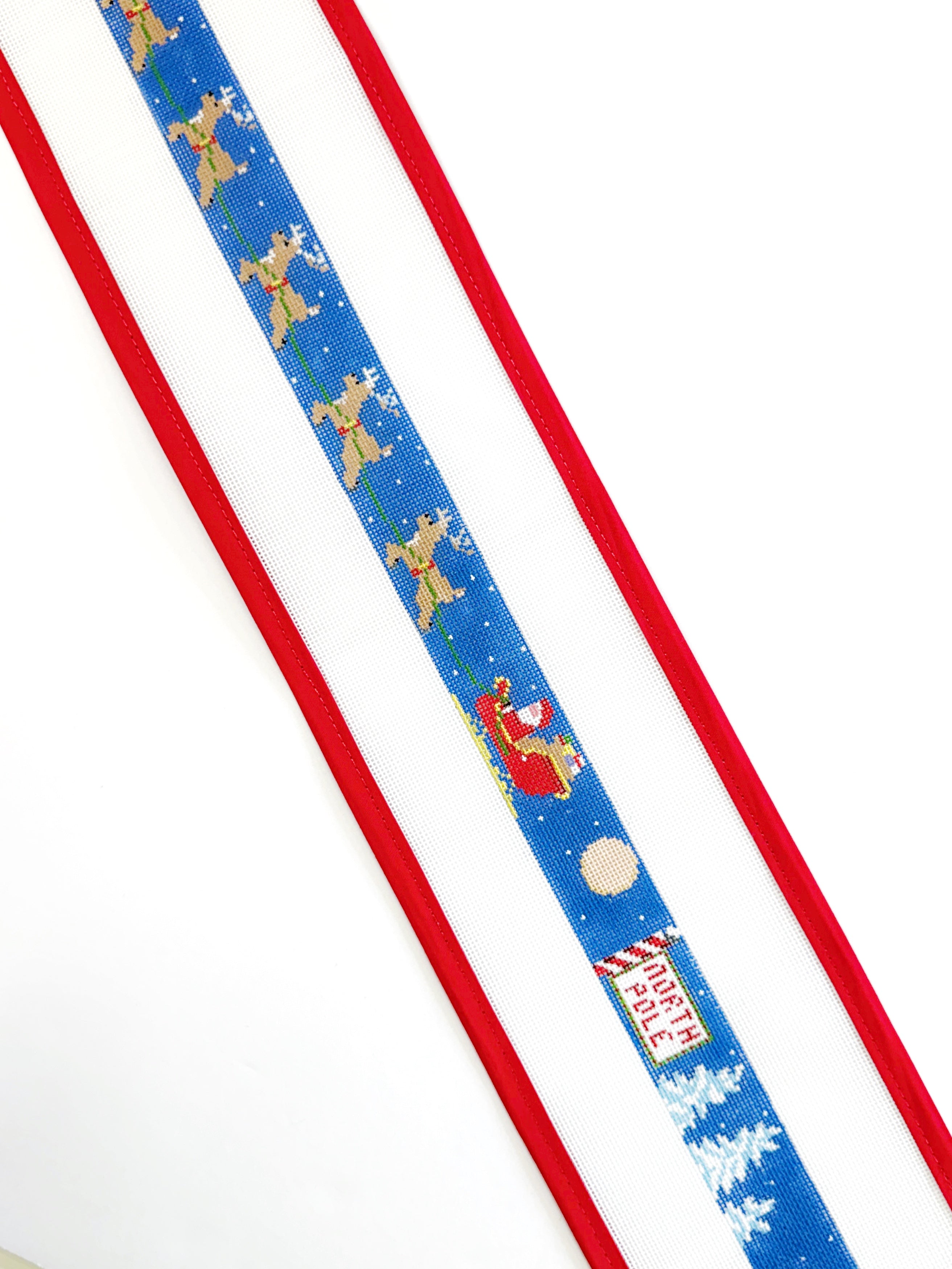 Reindeer Sleigh Belt