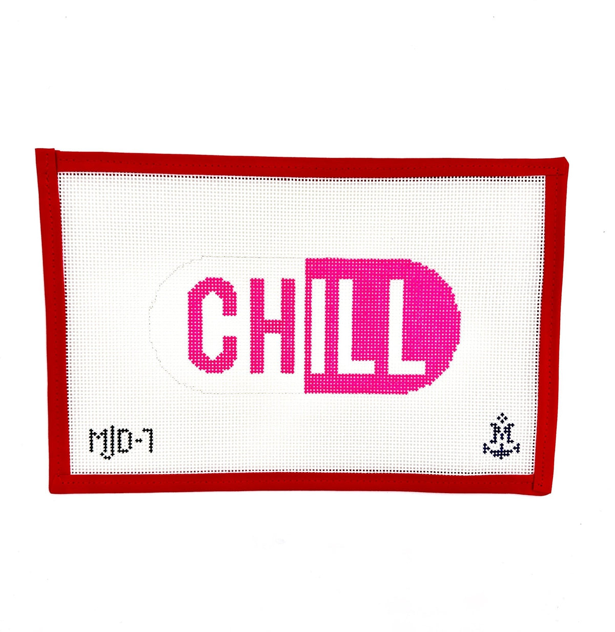 Chill PillMorgan Julia DesignsCanvasThe Red Thread Atelier