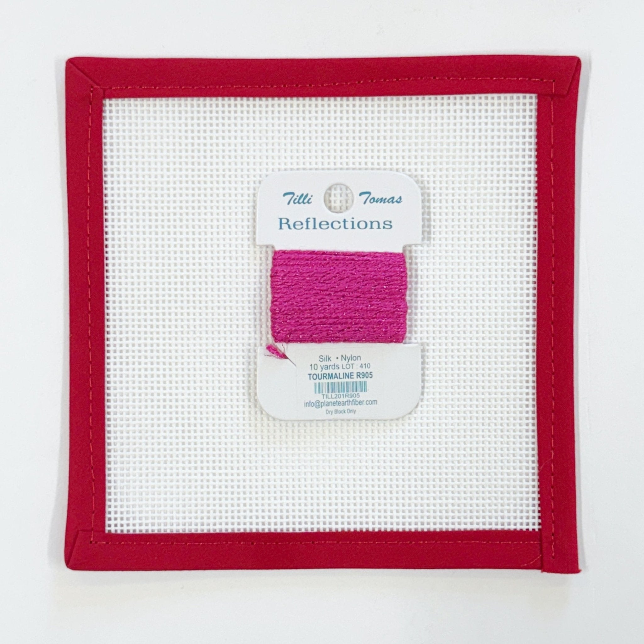 ReflectionsTilli TomasThreadThe Red Thread Atelier