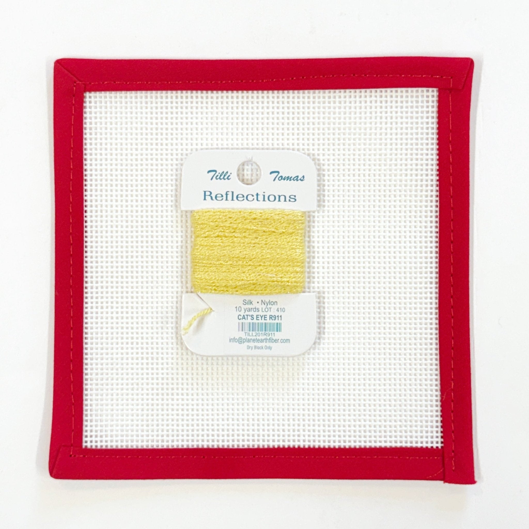 ReflectionsTilli TomasThreadThe Red Thread Atelier