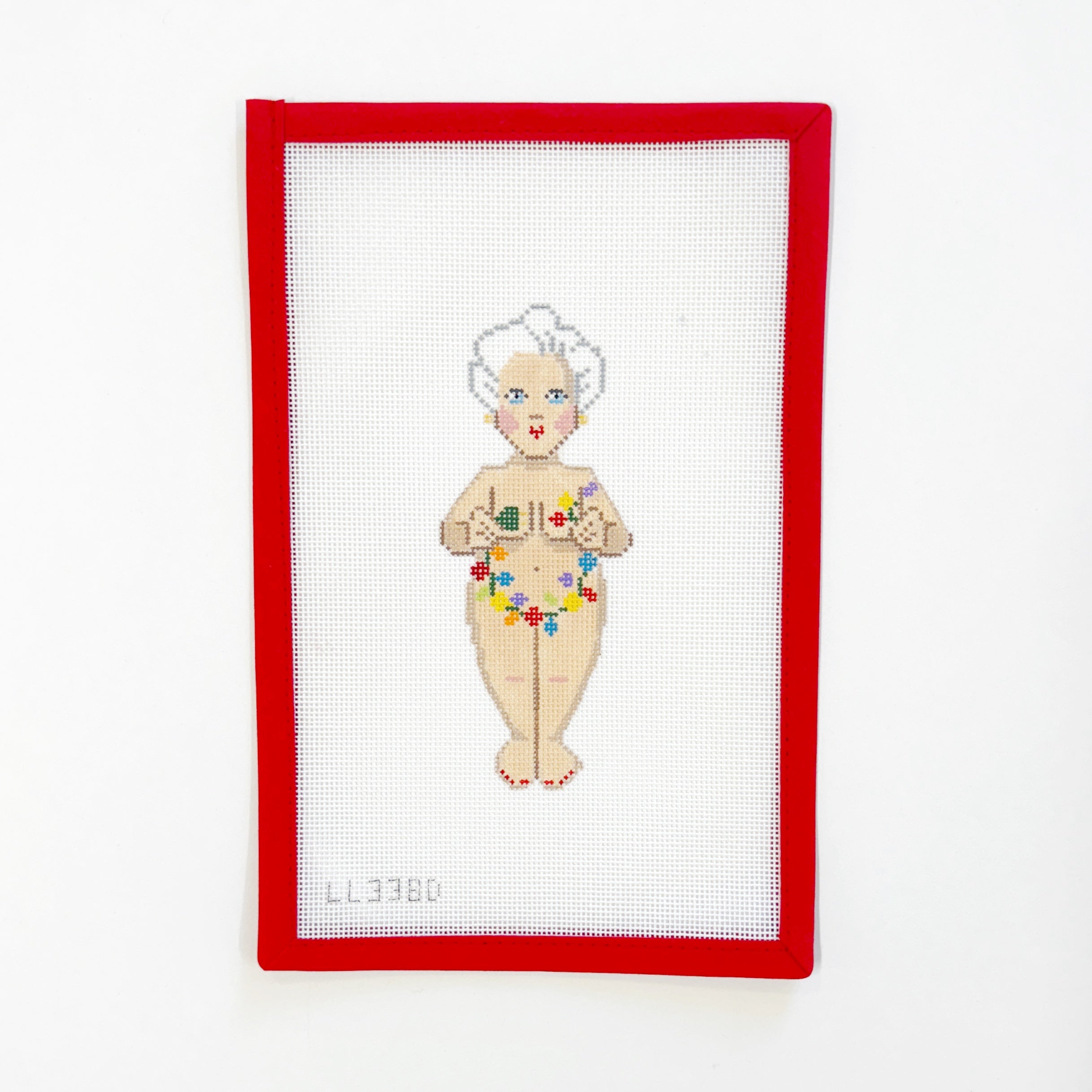 Naked - Mrs Claus - Lights