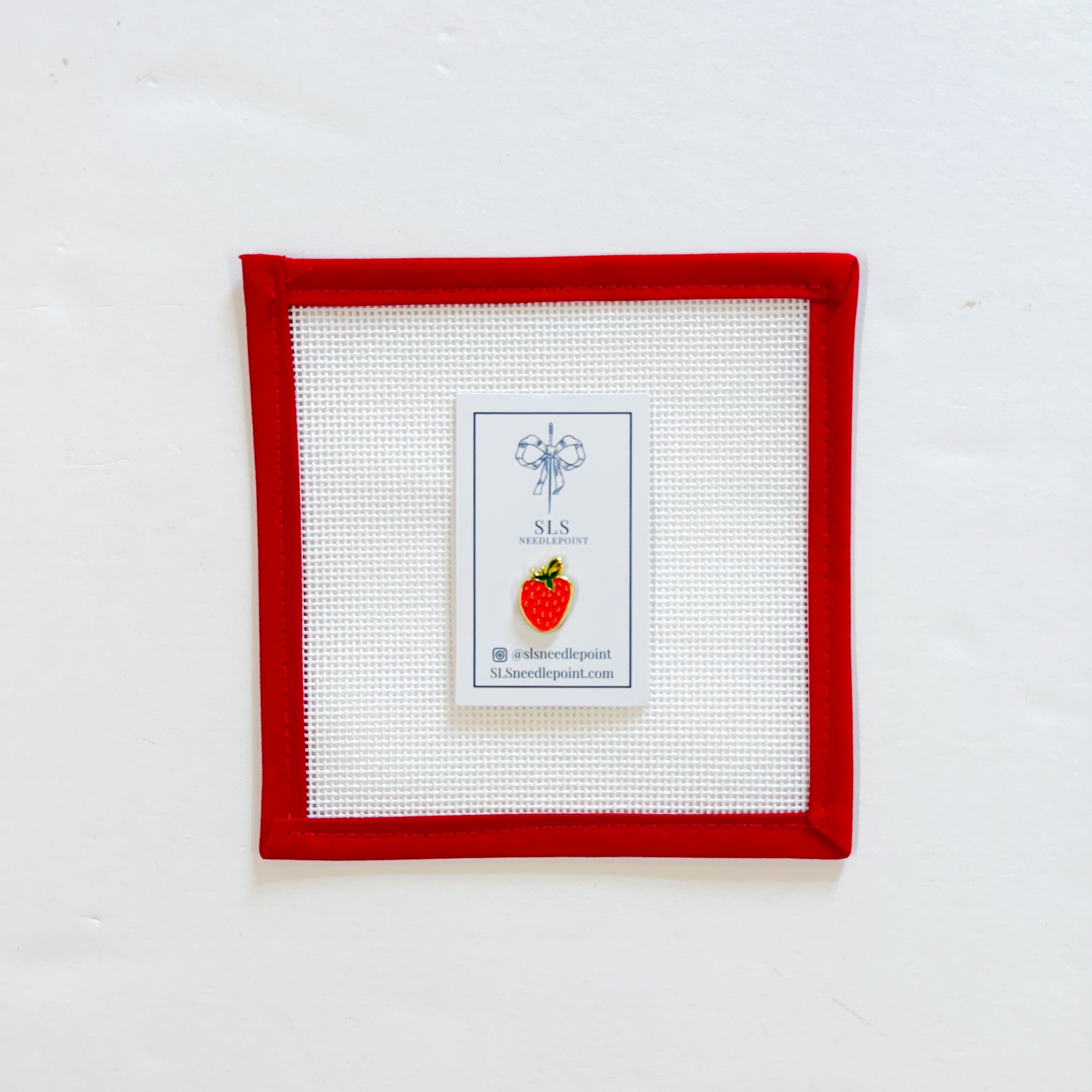 Needleminder - Strawberry