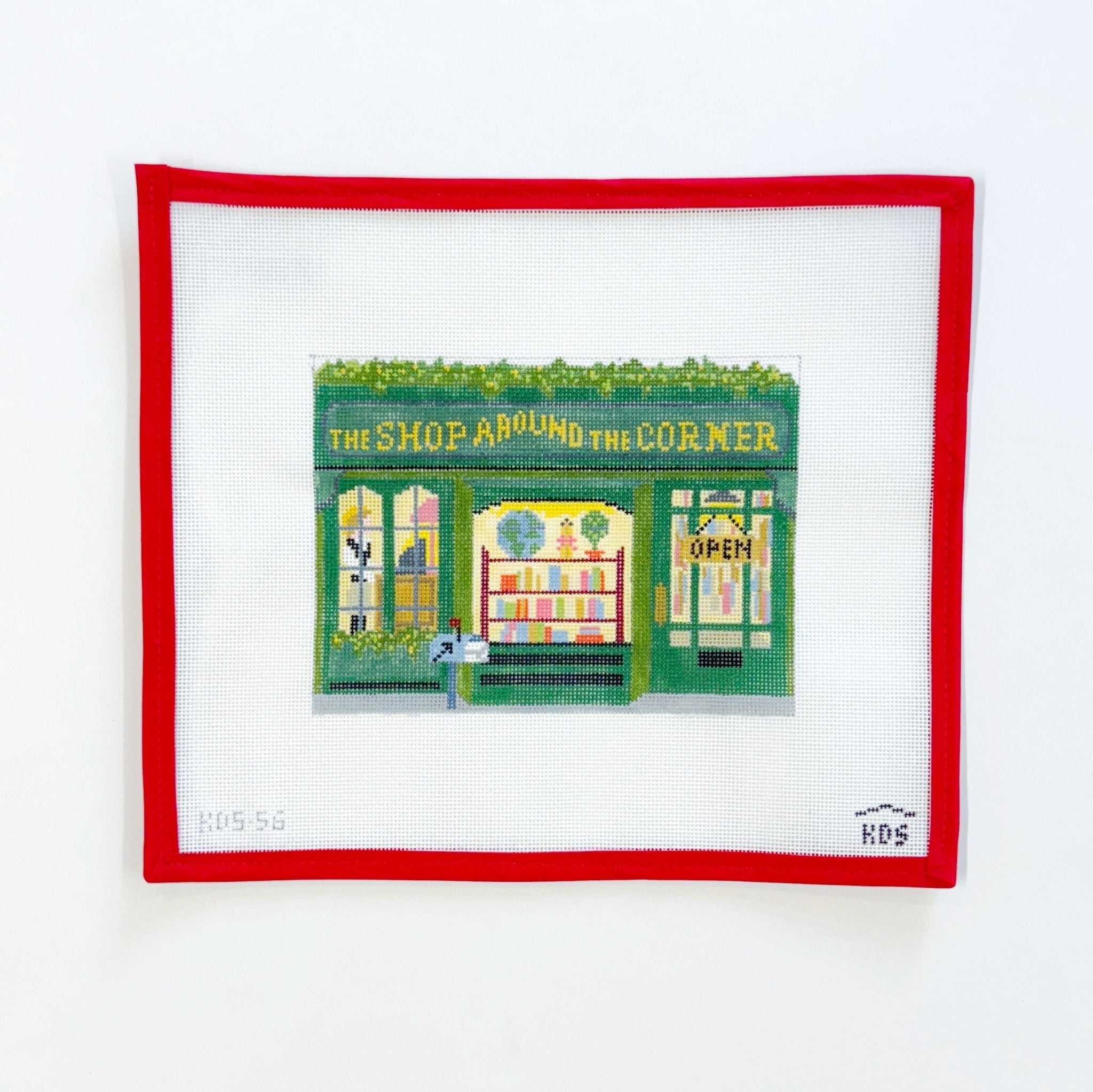 Shop Around The CornerKirkland Design StudioCanvasThe Red Thread Atelier