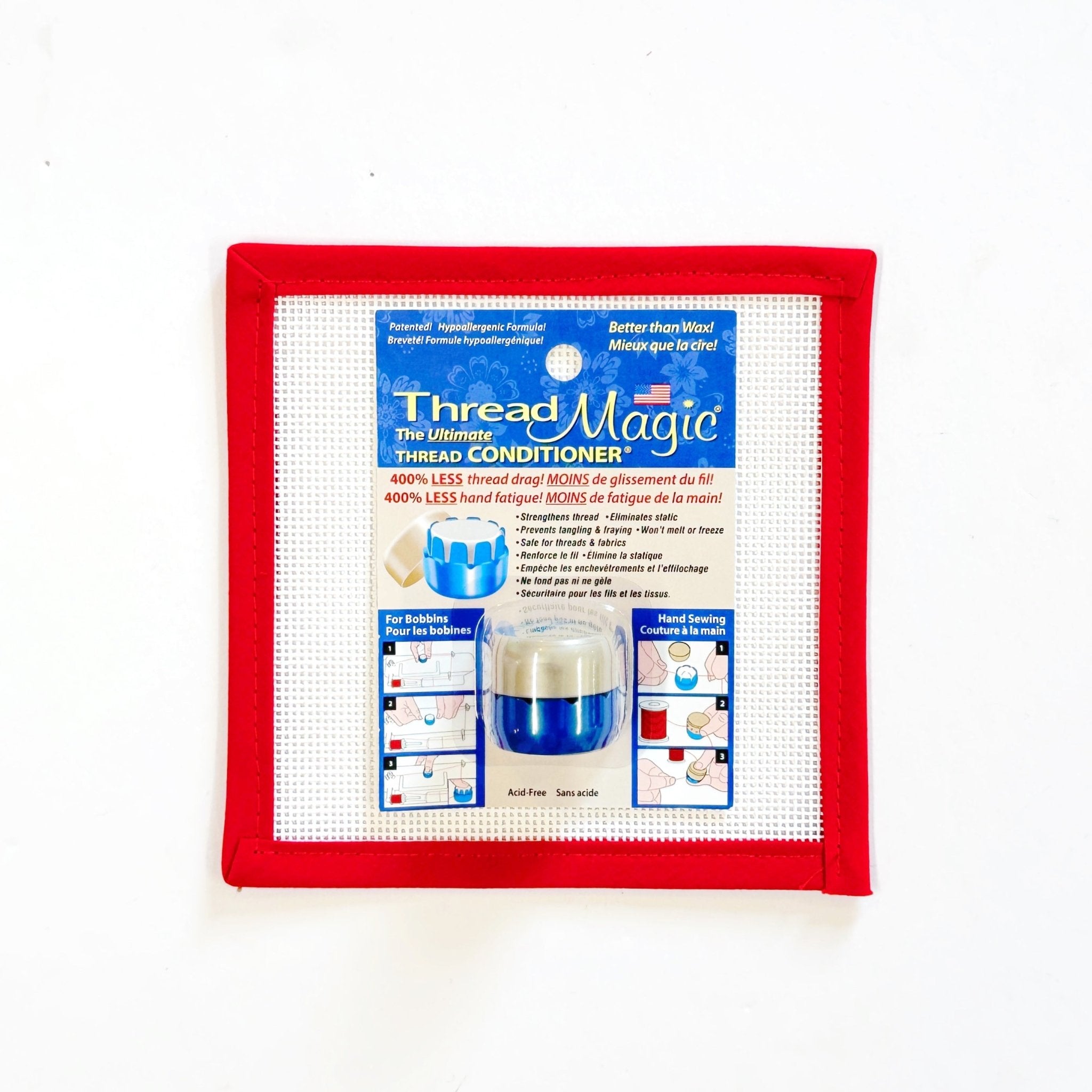 Thread Magic - Thread ConditionerThe Red Thread AtelierAccessoryThe Red Thread Atelier