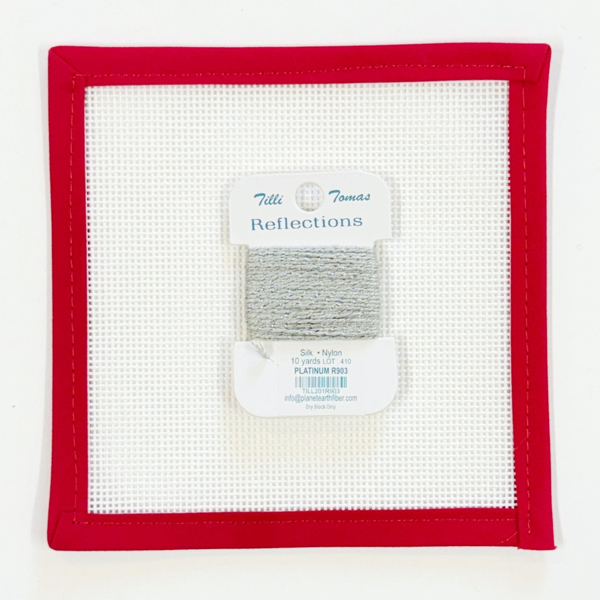 ReflectionsTilli TomasThreadThe Red Thread Atelier