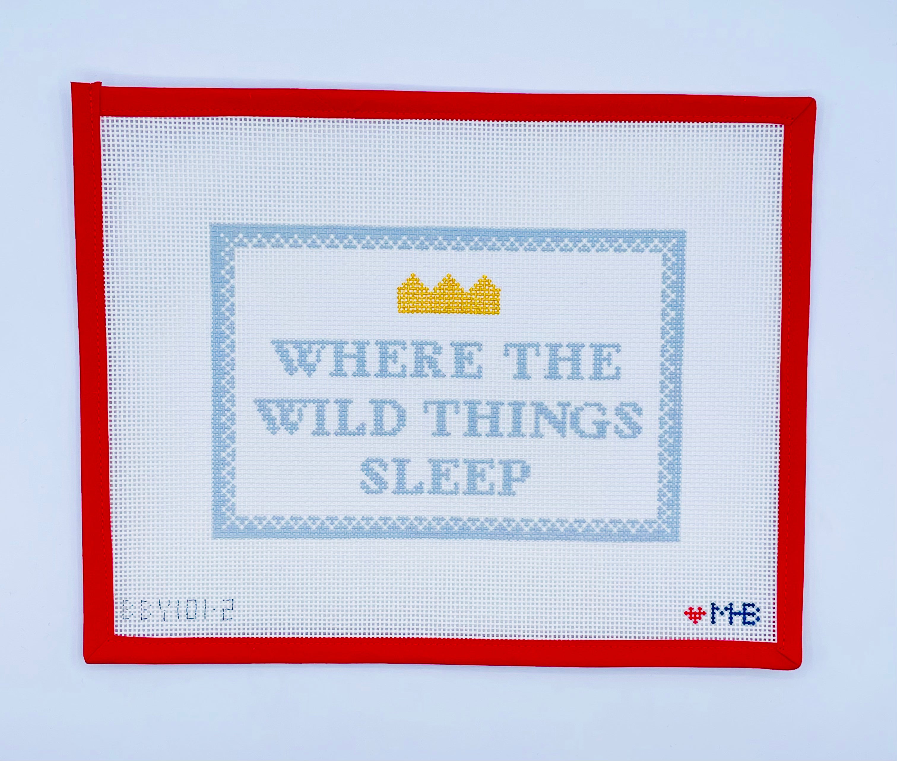 Where the wild things sleep