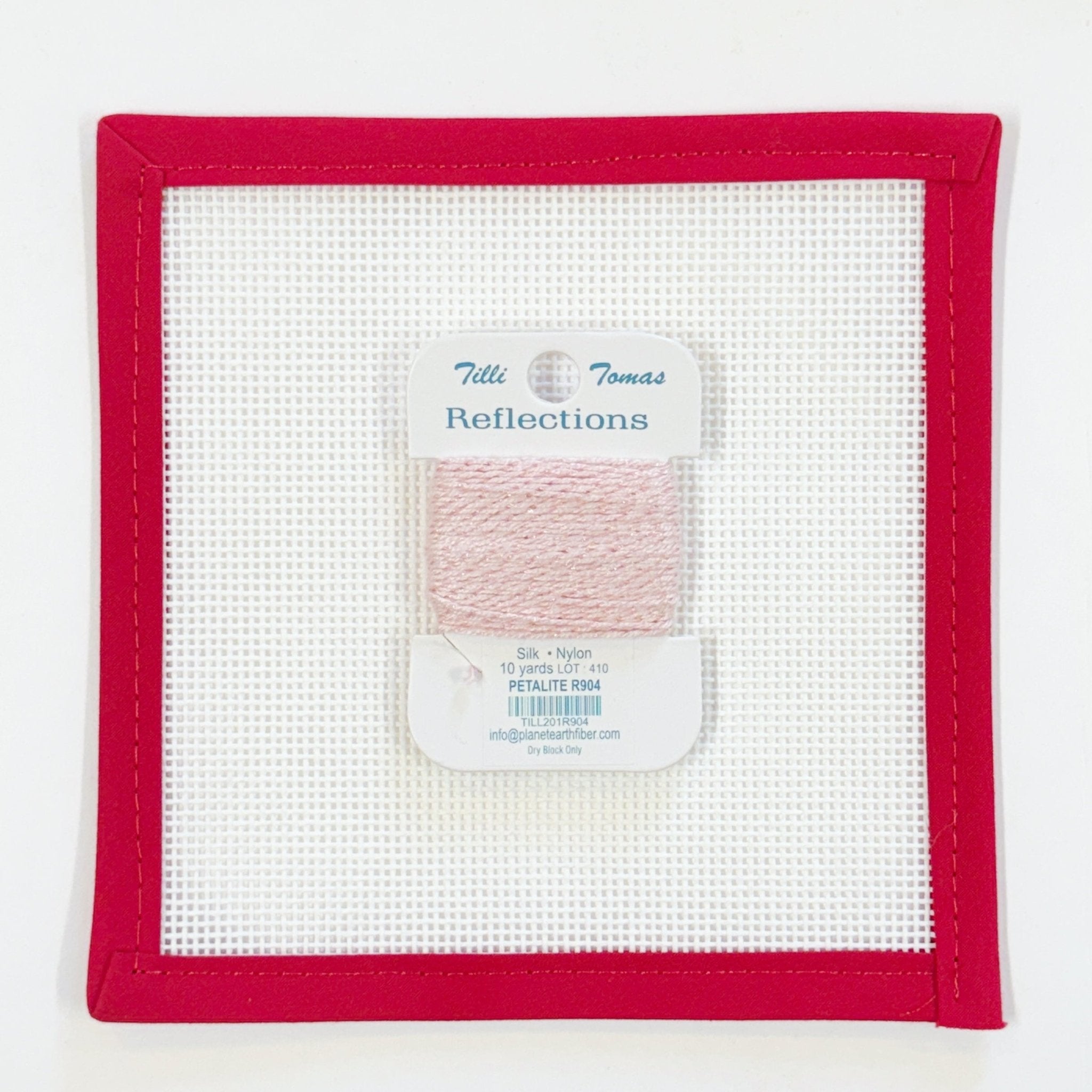 ReflectionsTilli TomasThreadThe Red Thread Atelier