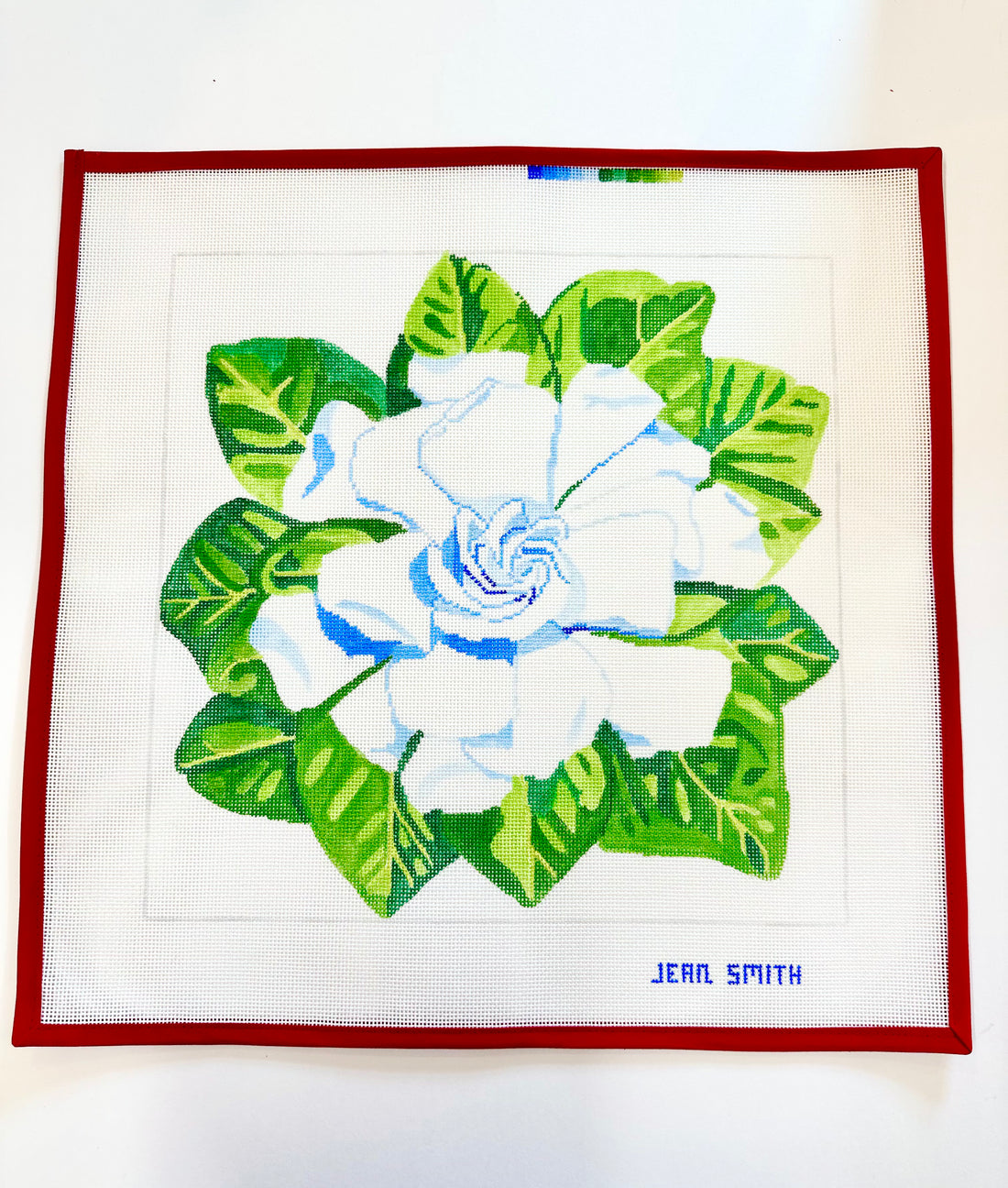 Gardenia Pillow