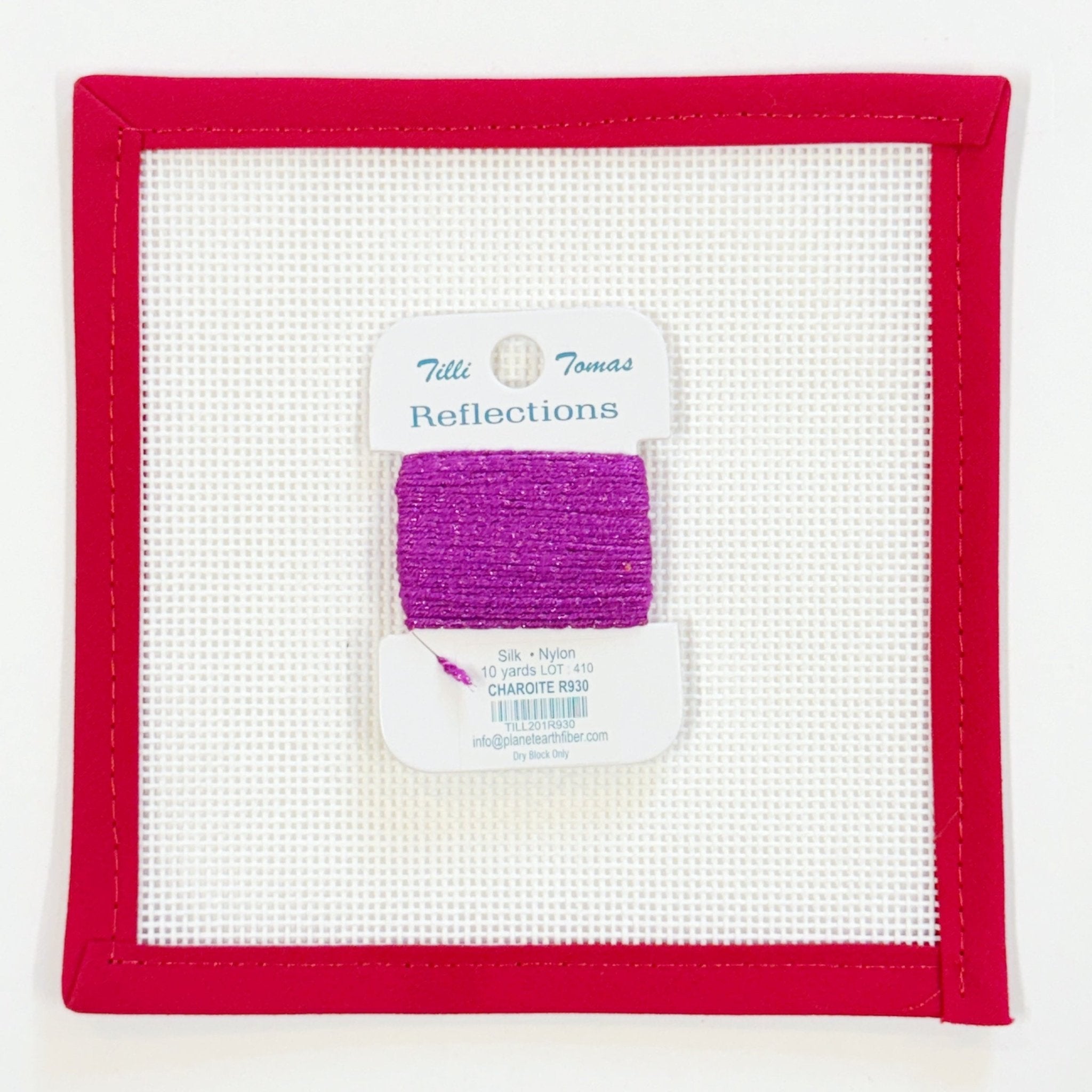 ReflectionsTilli TomasThreadThe Red Thread Atelier