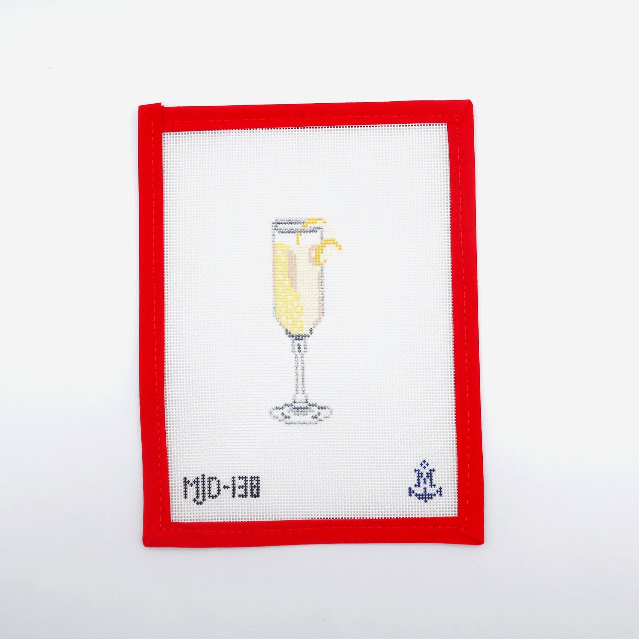 French 75Morgan Julia DesignsCanvasThe Red Thread Atelier