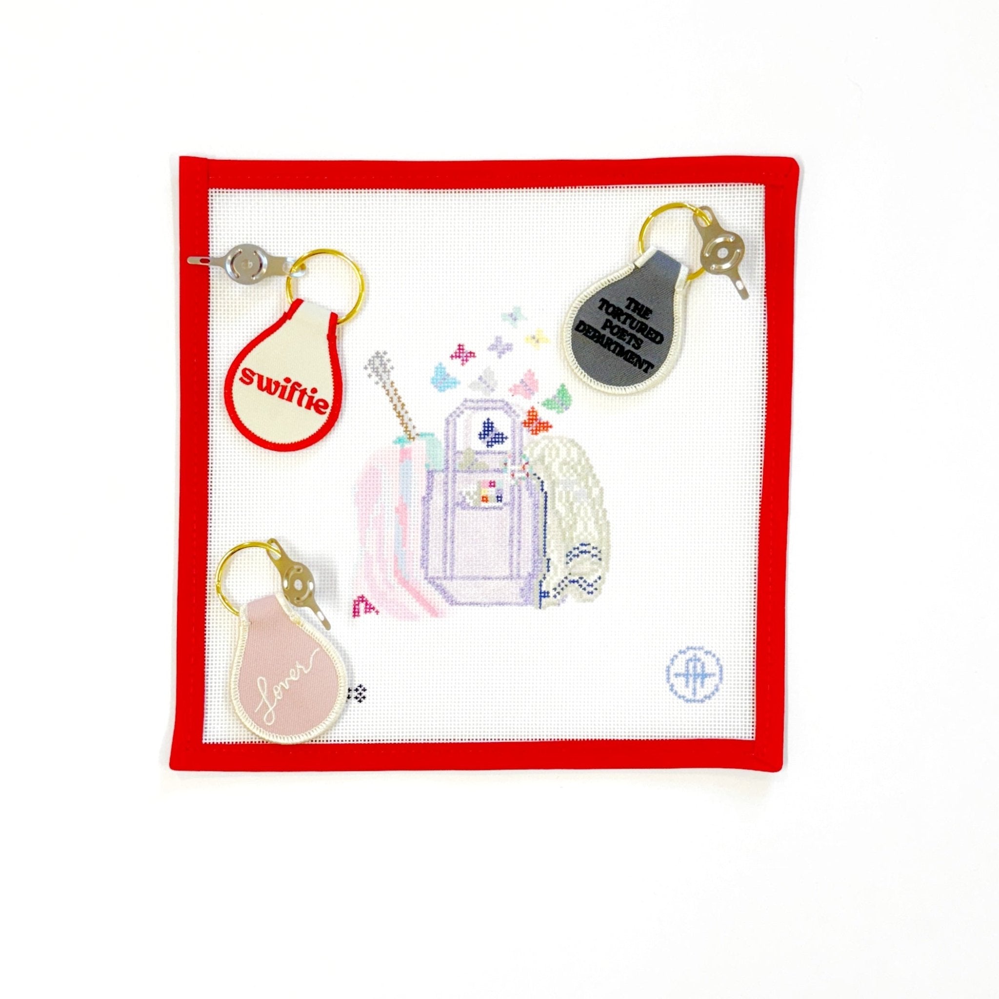 Swiftie ThreadersThe Red Thread AtelierAccessoryThe Red Thread Atelier