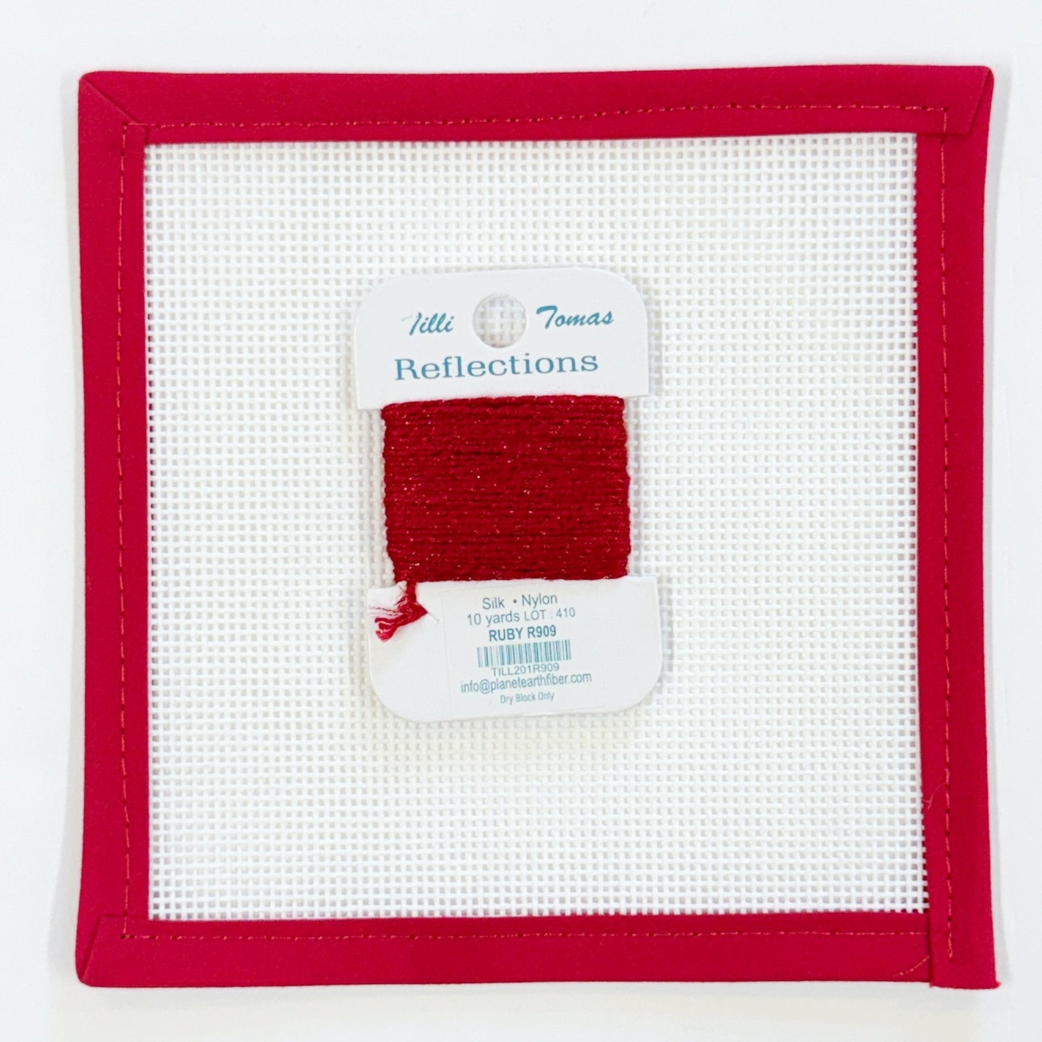 ReflectionsTilli TomasThreadThe Red Thread Atelier