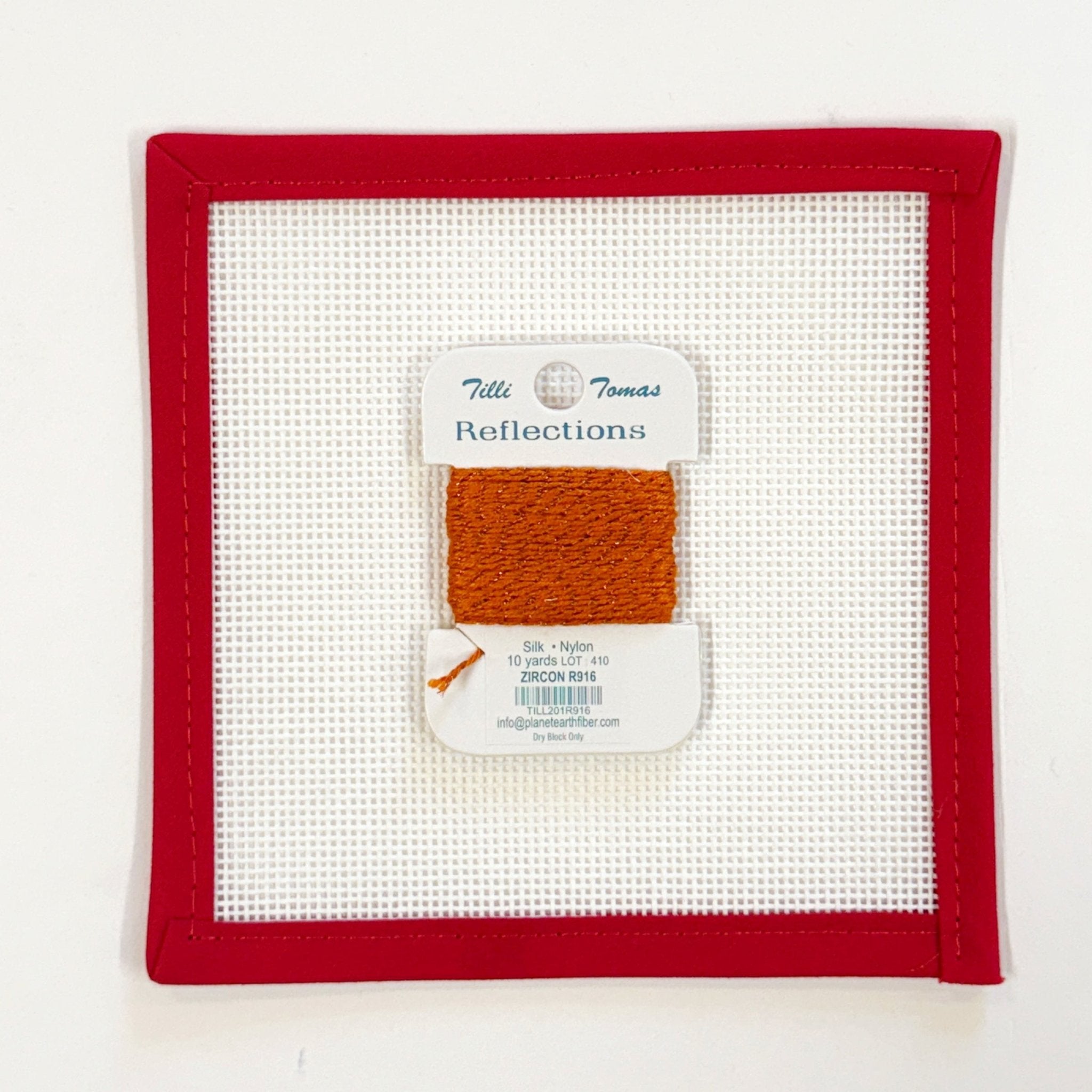 ReflectionsTilli TomasThreadThe Red Thread Atelier