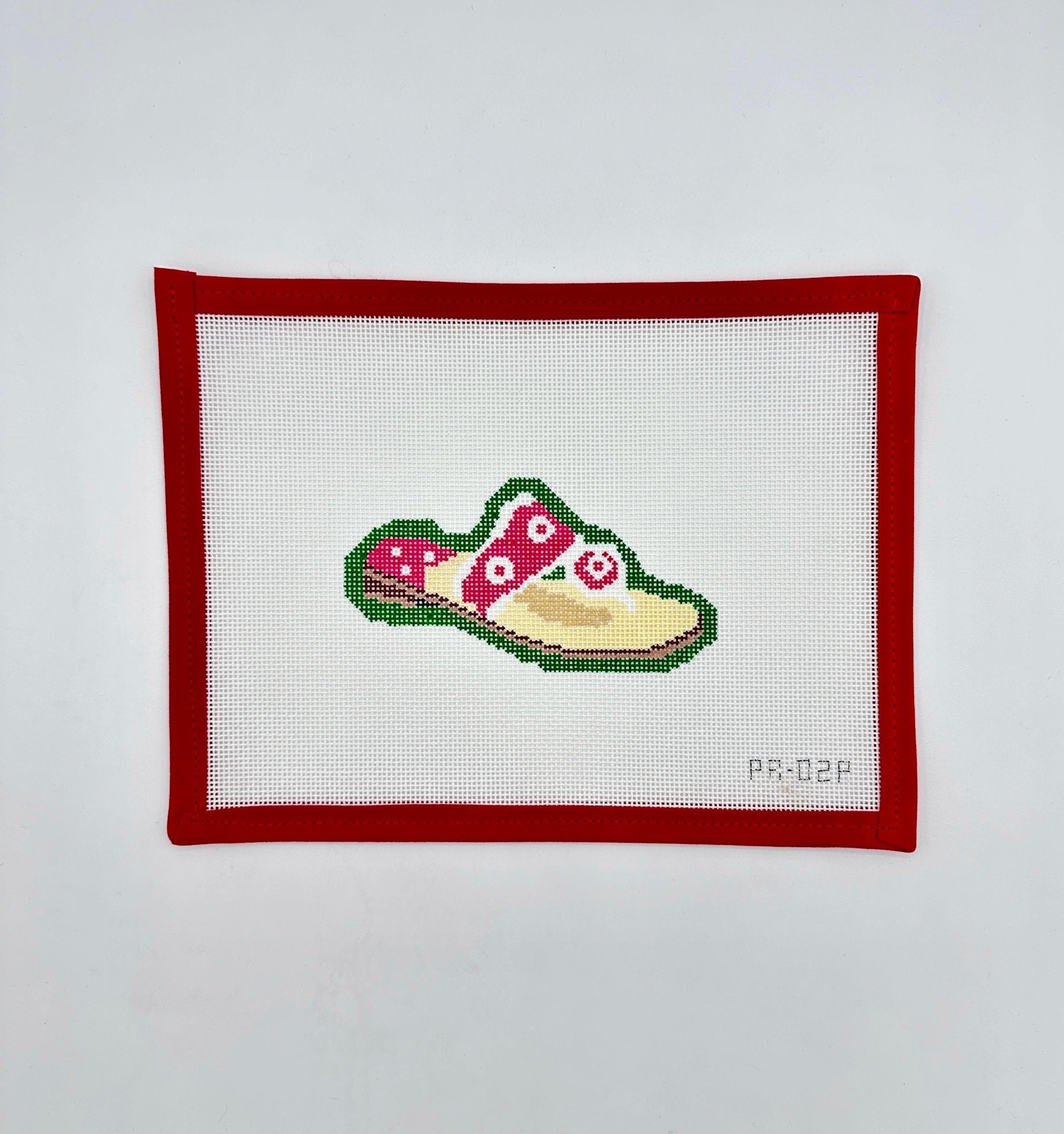 Summer Sandal, pinkPip & RooCanvasThe Red Thread Atelier