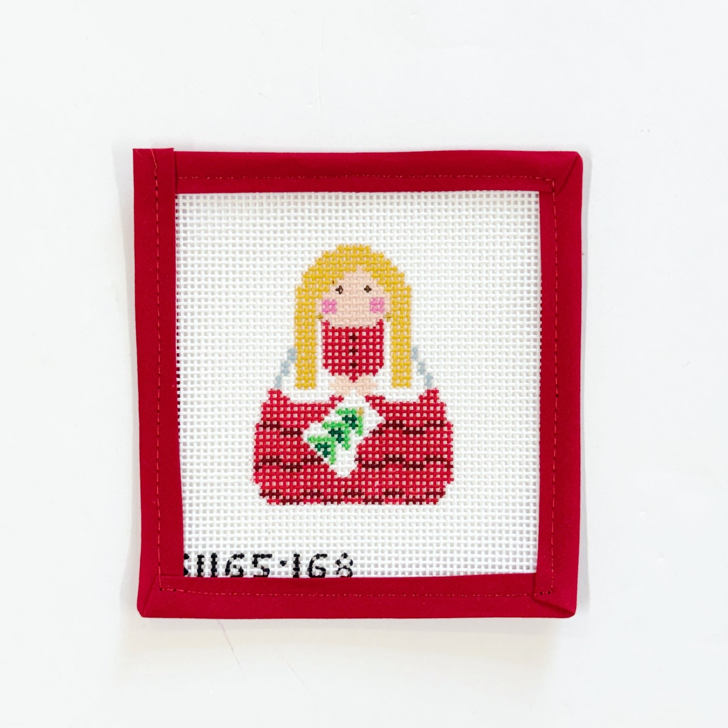 Stitch It - Bauble Stocking