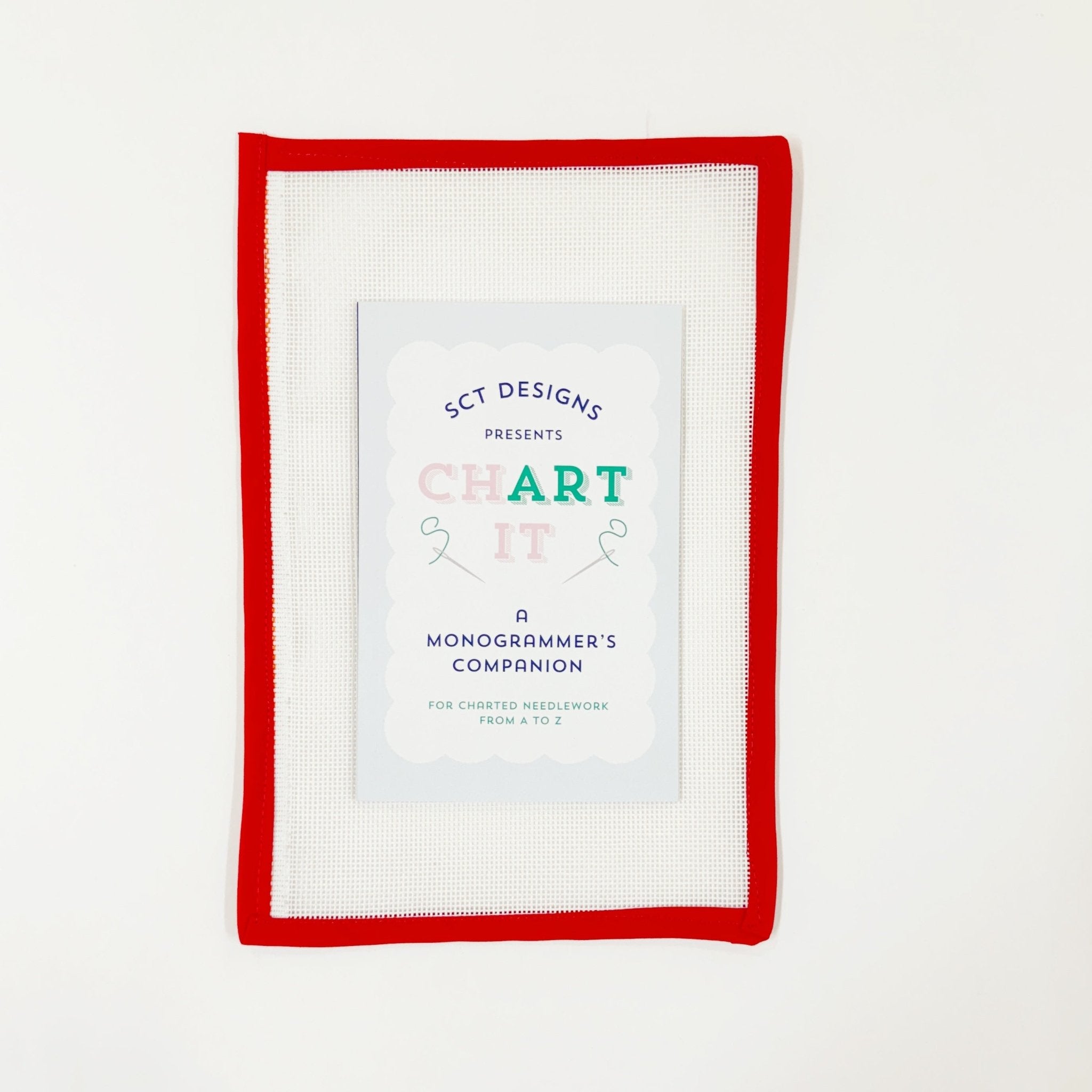 Chart It!KCNAccessoryThe Red Thread Atelier