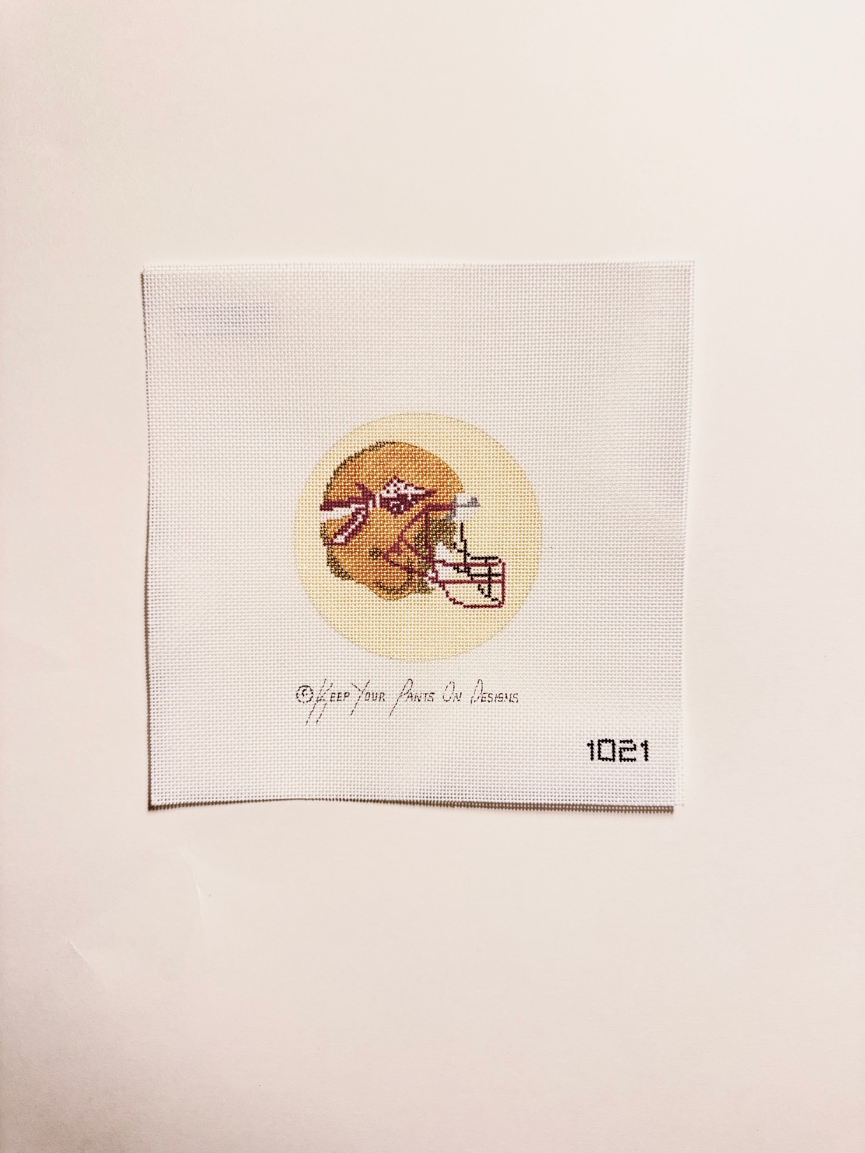 FSU Helmet