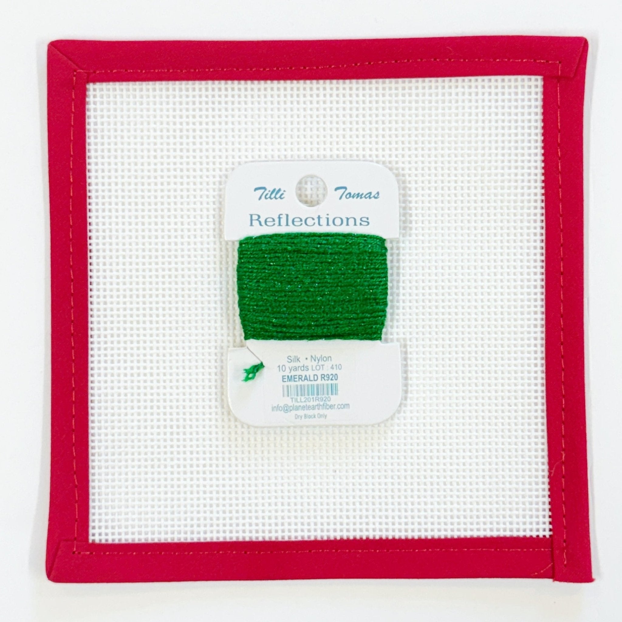 ReflectionsTilli TomasThreadThe Red Thread Atelier