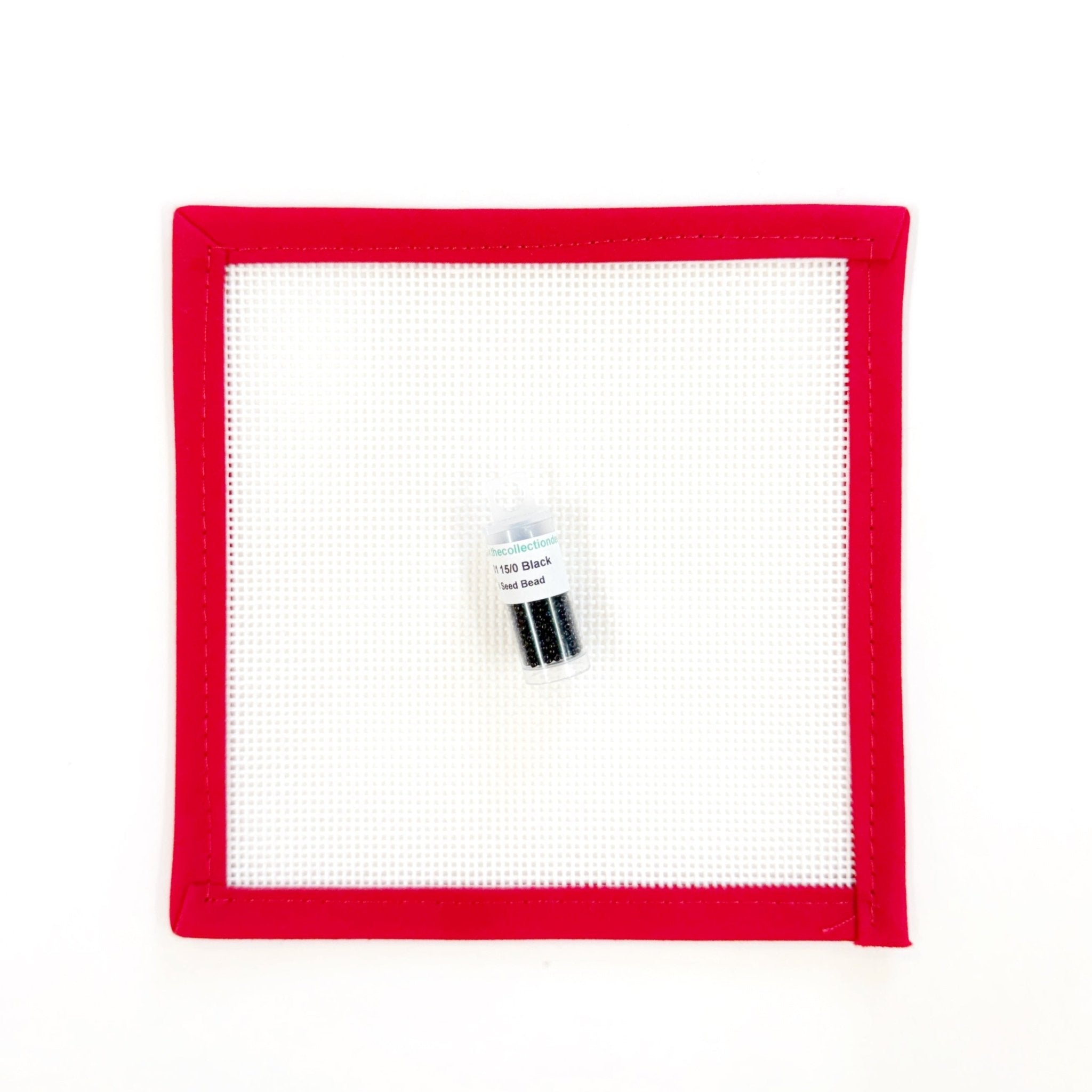 Miyuki Seed Beads - 15/0 BlackThe Red Thread AtelierAccessoriesThe Red Thread Atelier