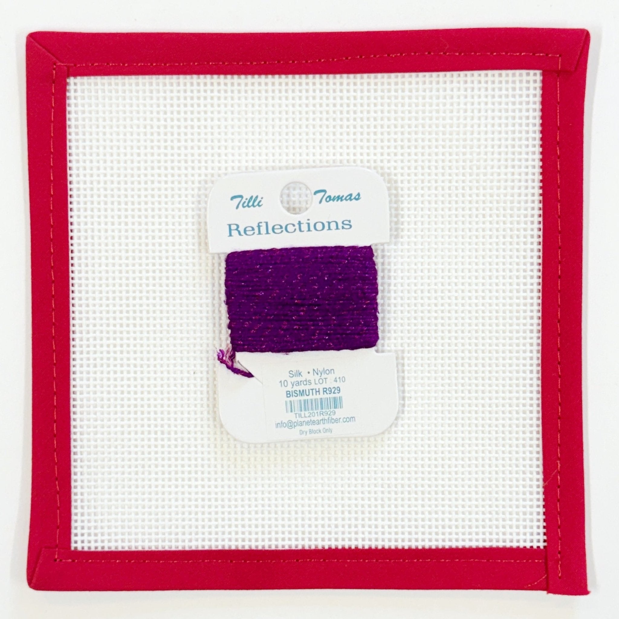 ReflectionsTilli TomasThreadThe Red Thread Atelier