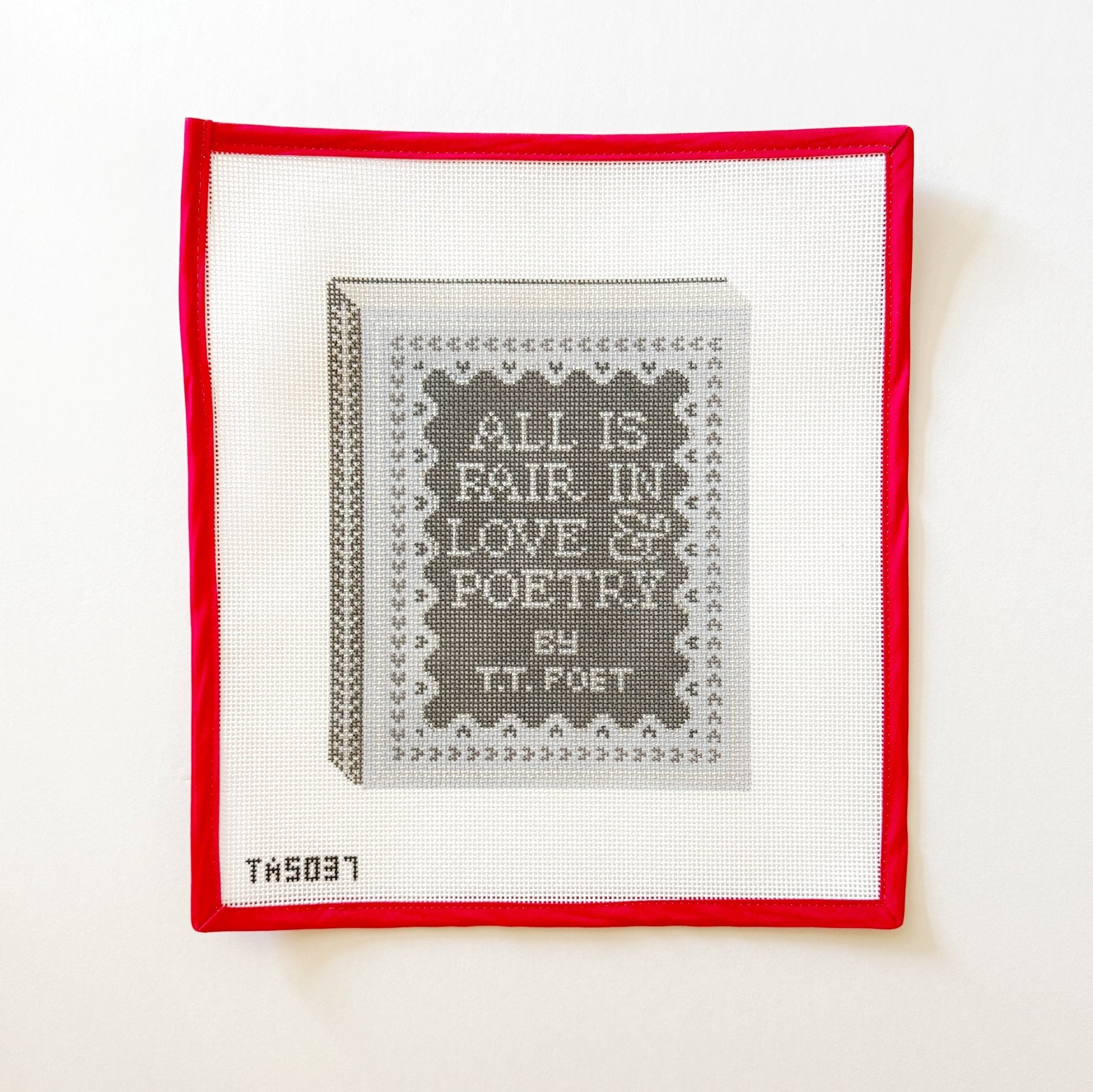 All Is FairKCNCanvasThe Red Thread Atelier