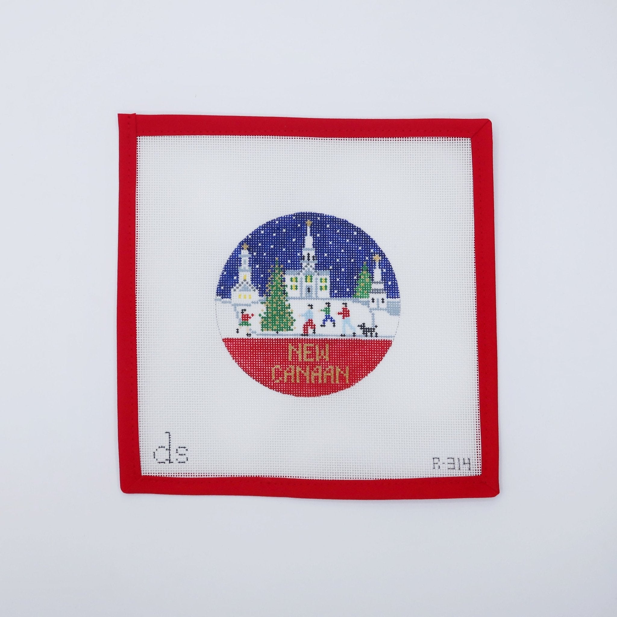New CanaanDoolittle StitcheryThe Red Thread Atelier