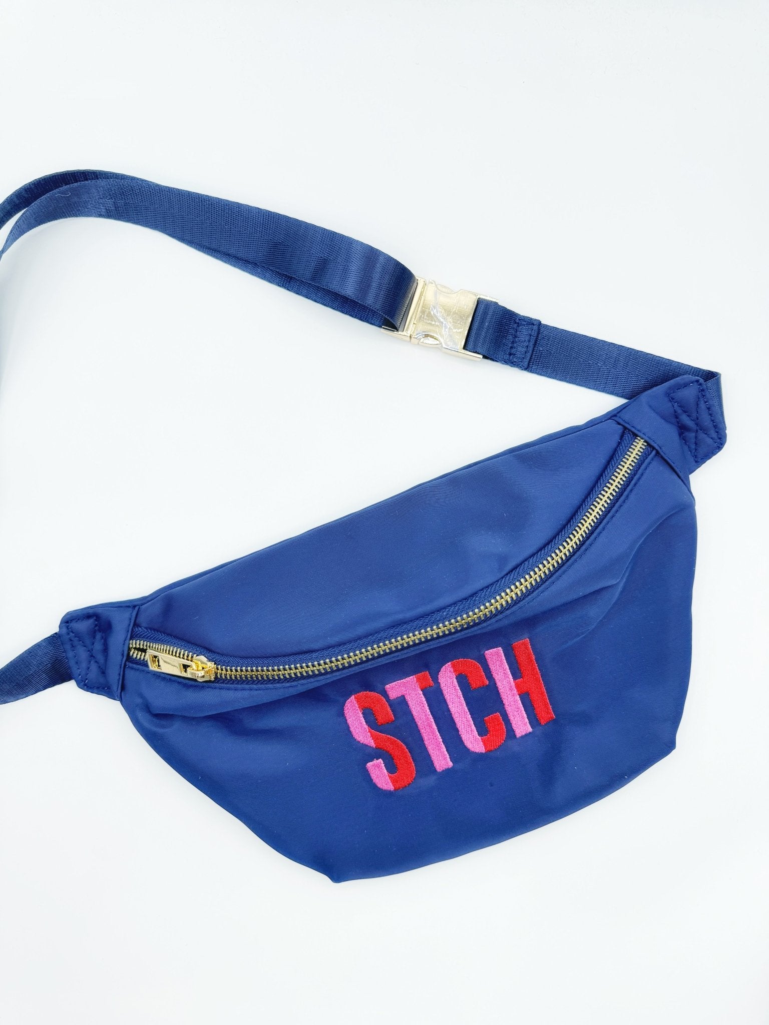 RT x Monogram Mary Lg. Fanny PackThe Red Thread AtelierAccessoryThe Red Thread Atelier