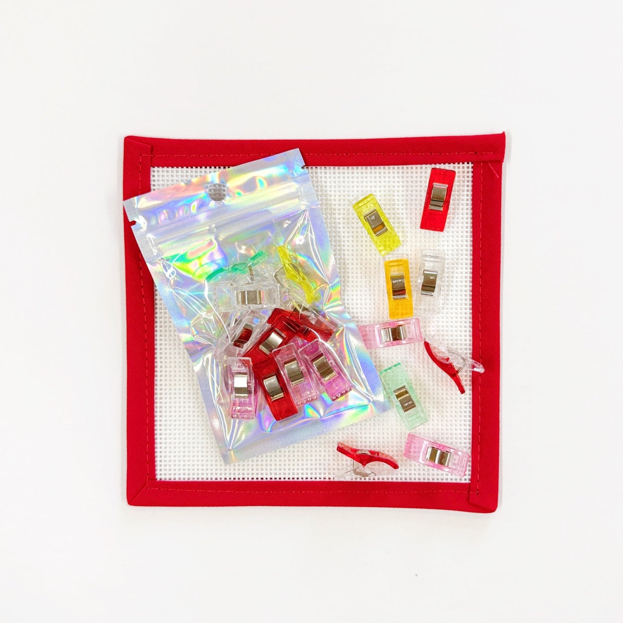 Mini Quilting ClipsThe Red Thread AtelierAccessoryThe Red Thread Atelier