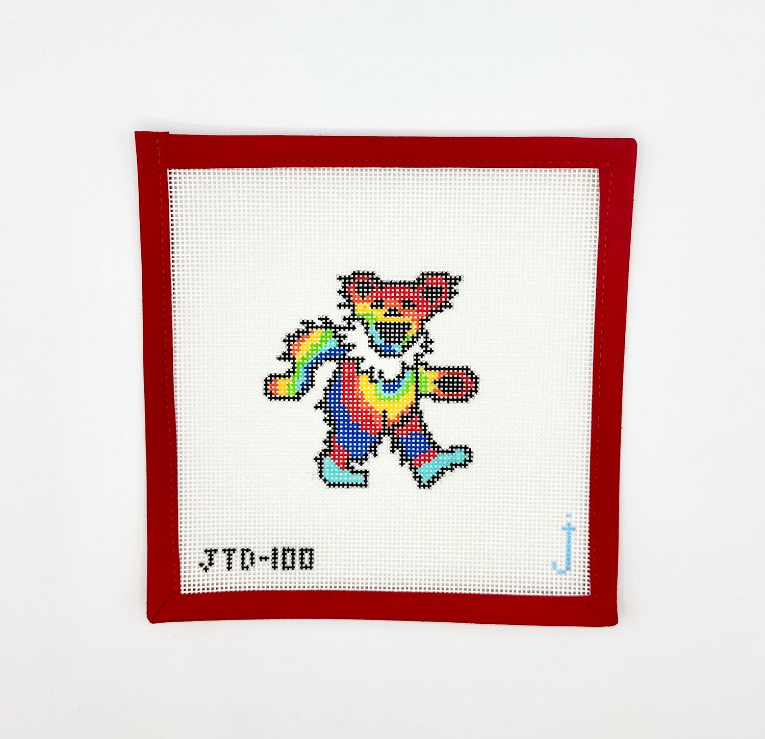 Rainbow Dancing Bear
