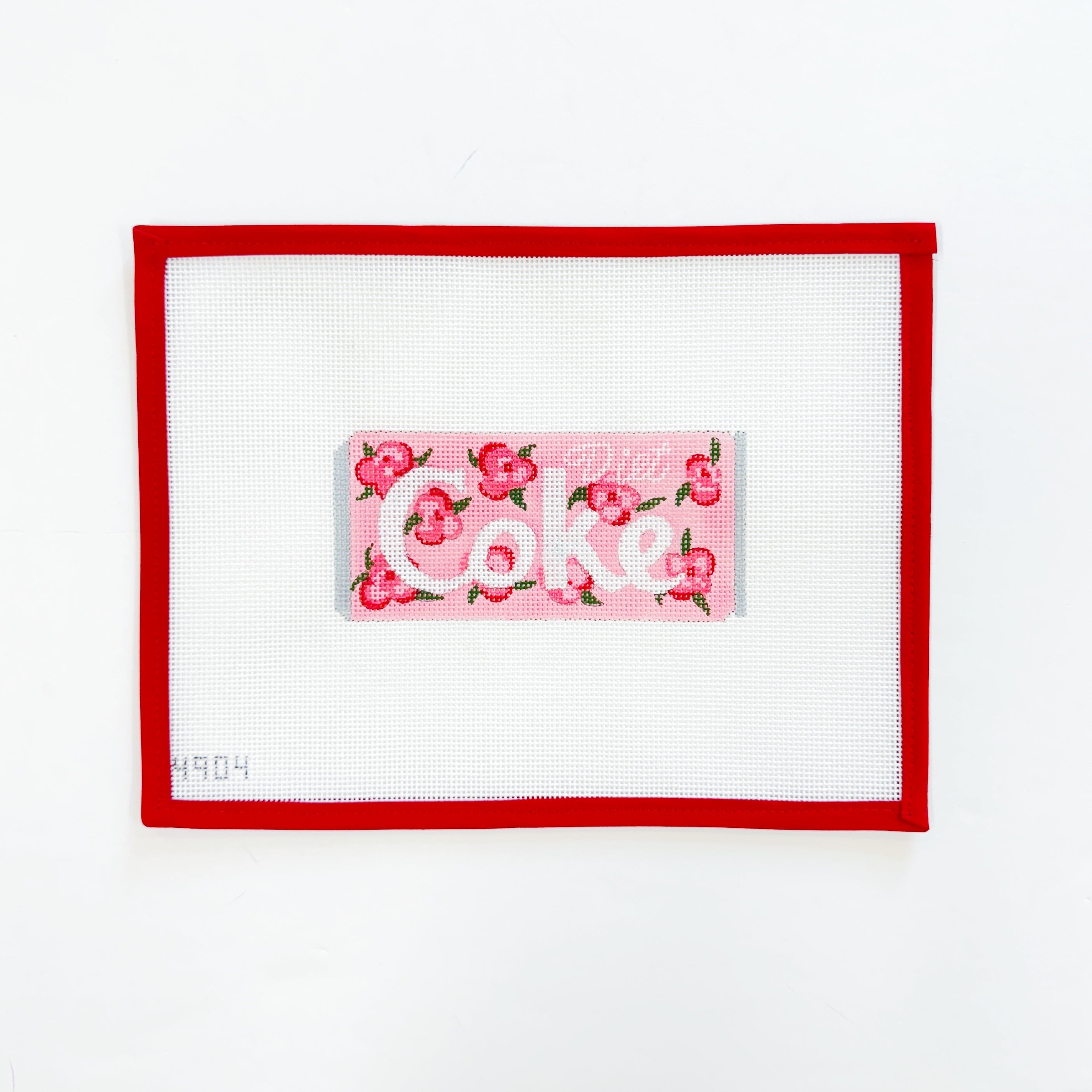 Diet Coke Flower Can