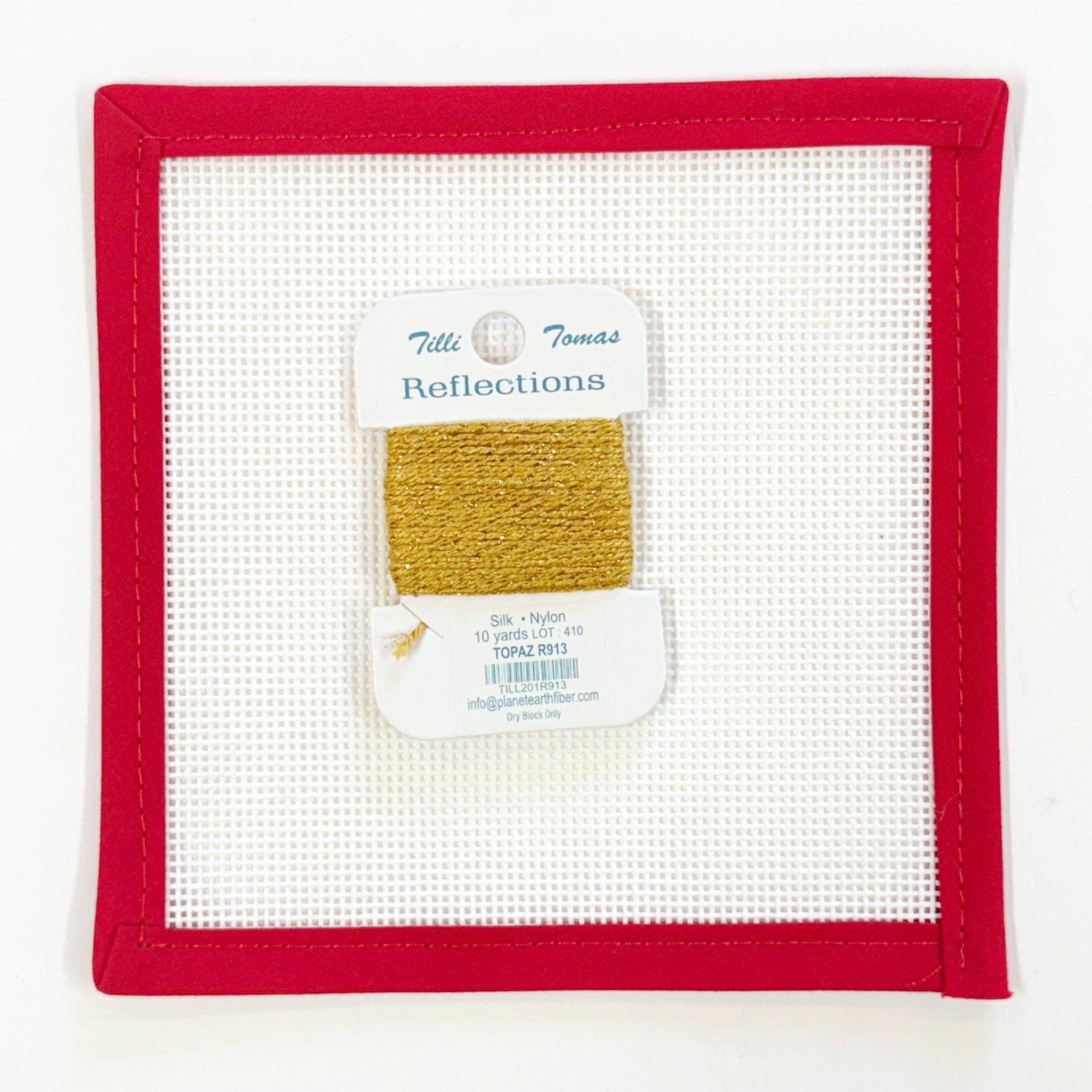 ReflectionsTilli TomasThreadThe Red Thread Atelier
