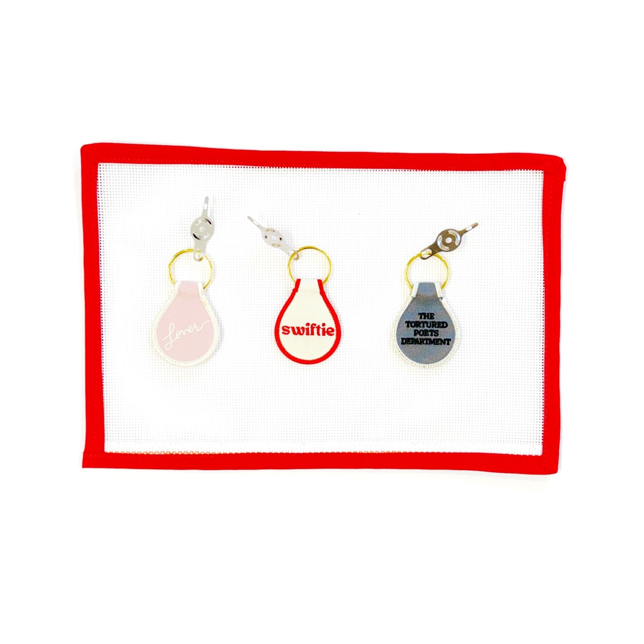 Swiftie ThreadersThe Red Thread AtelierAccessoryThe Red Thread Atelier