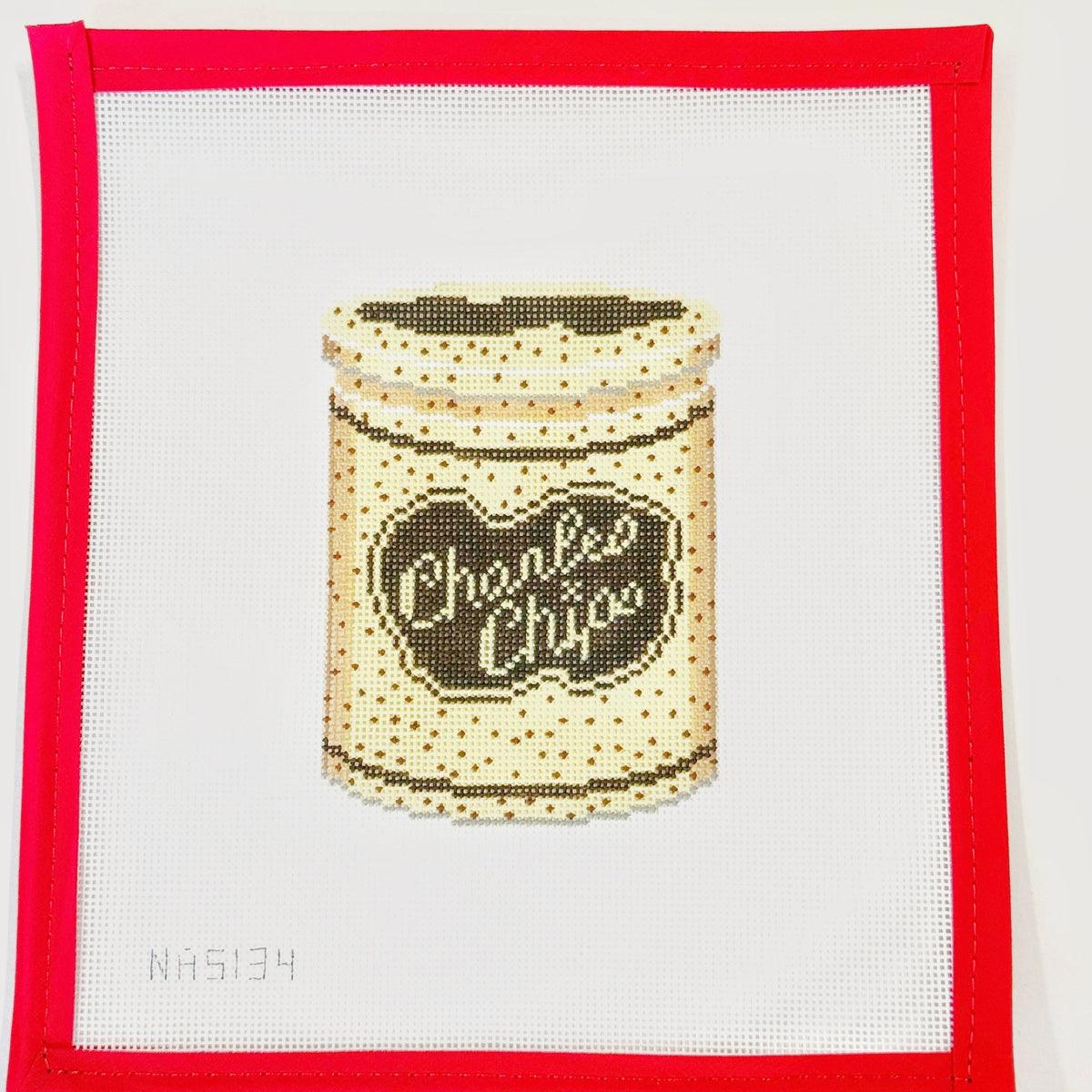 Charles ChipsNeedle NolaCanvasThe Red Thread Atelier